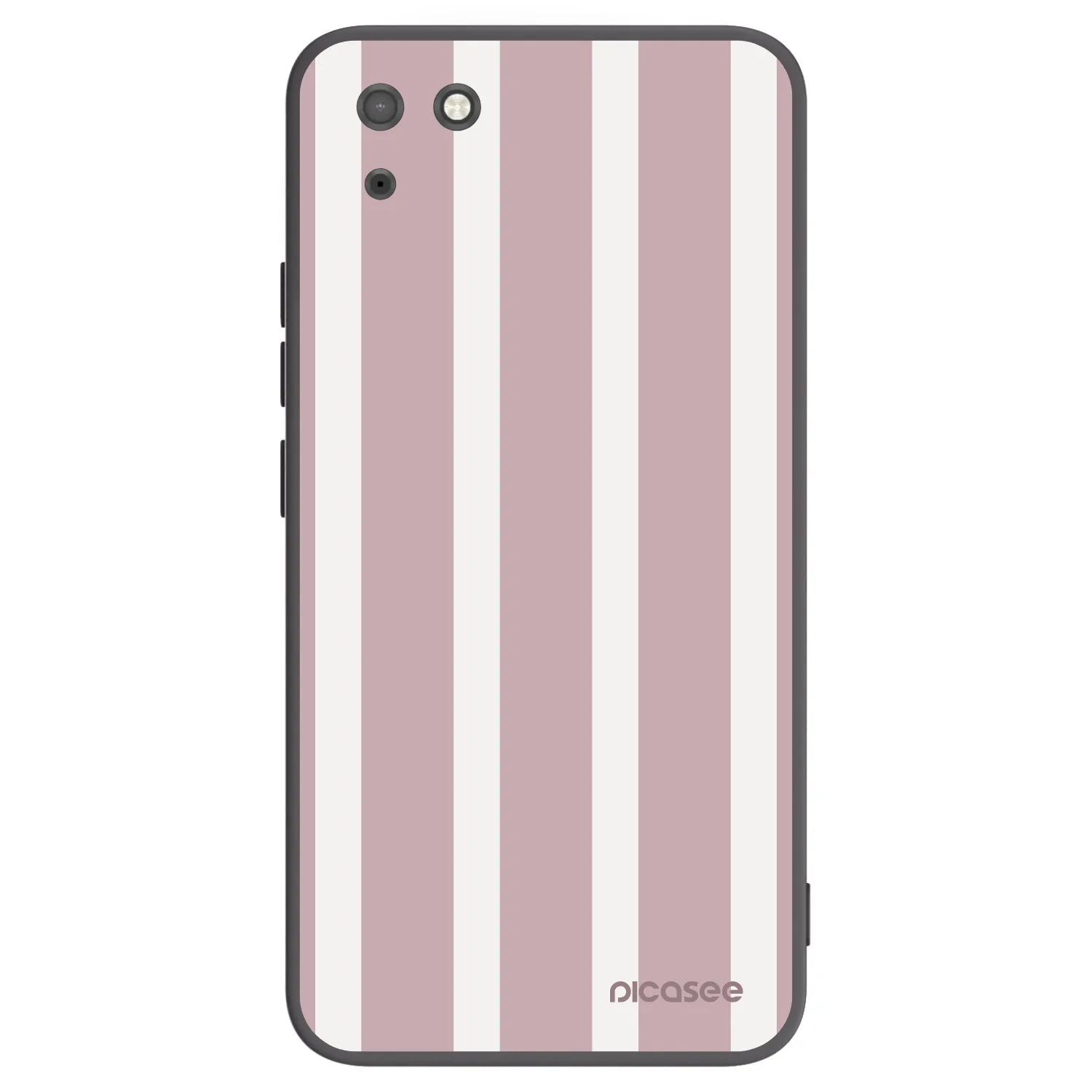Picasee crna silikonska maskica za Huawei Y5P - Velvet sun