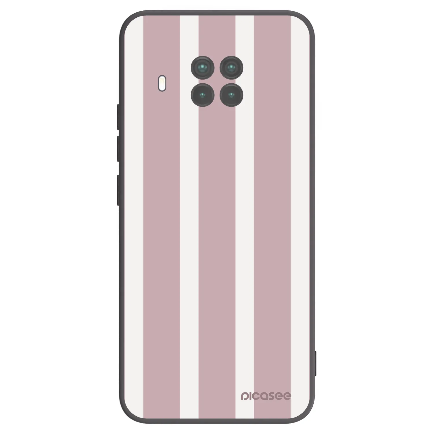 Picasee crna silikonska maskica za Xiaomi Mi 10T Lite - Velvet sun