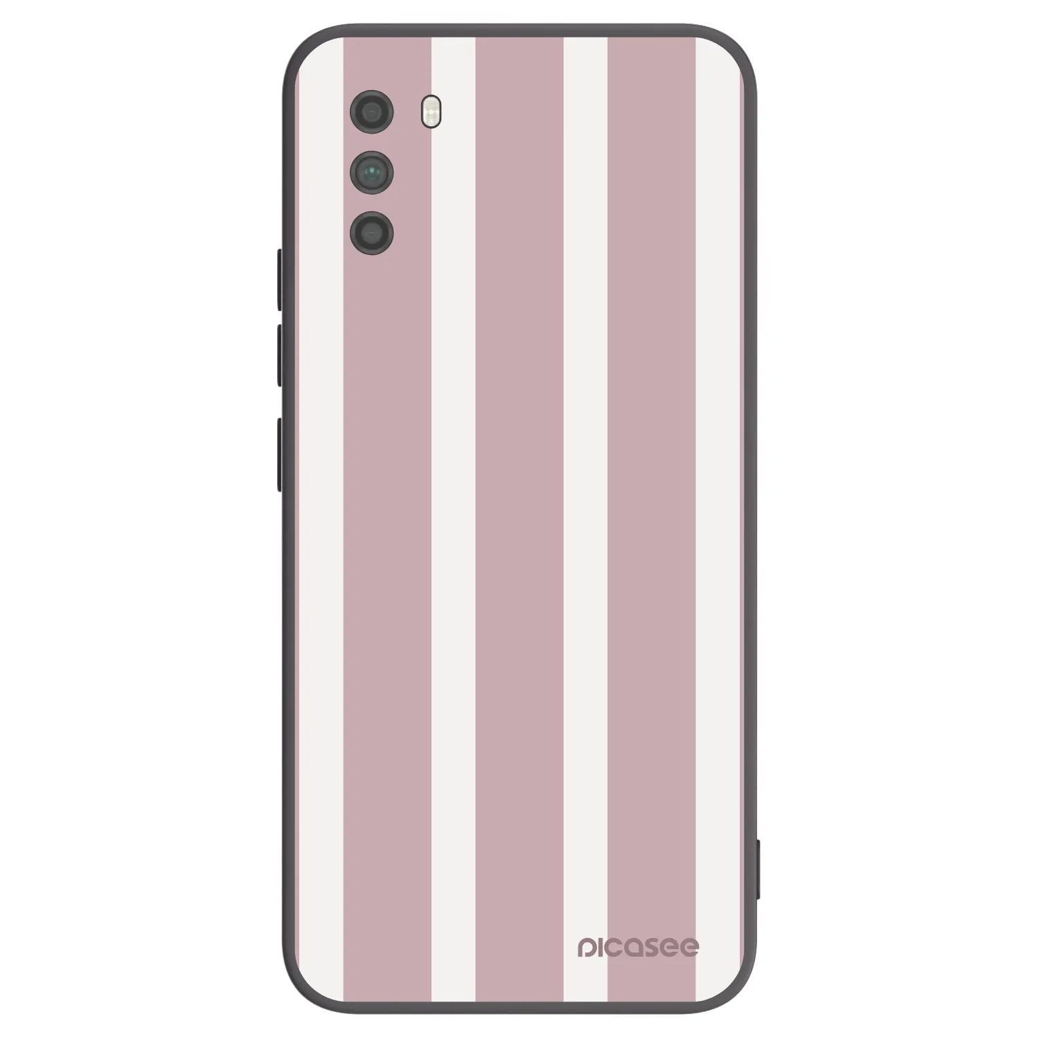 Picasee crna silikonska maskica za Xiaomi Poco M3 - Velvet sun
