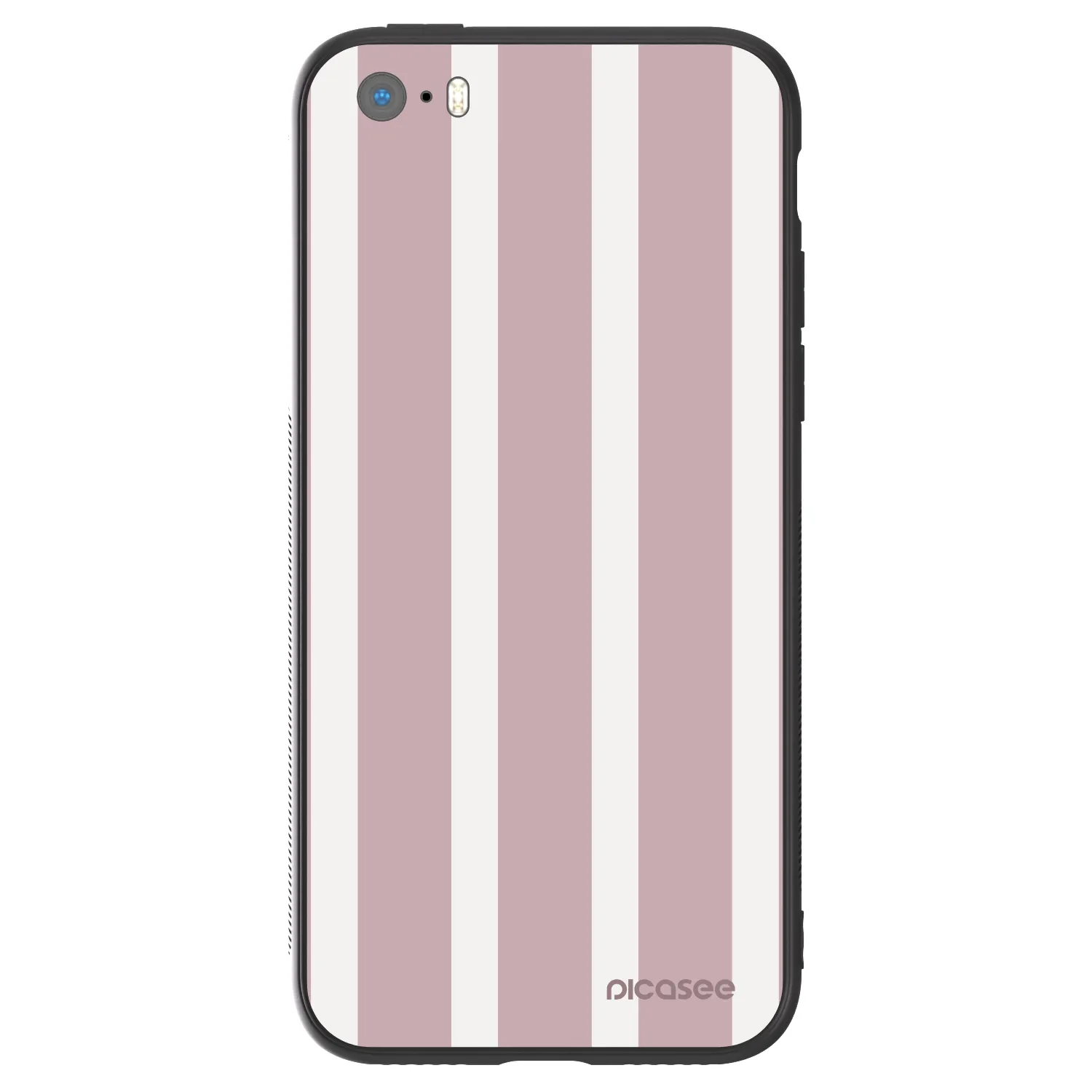 Picasee ULTIMATE CASE za Apple iPhone 5/5S/SE - Velvet sun