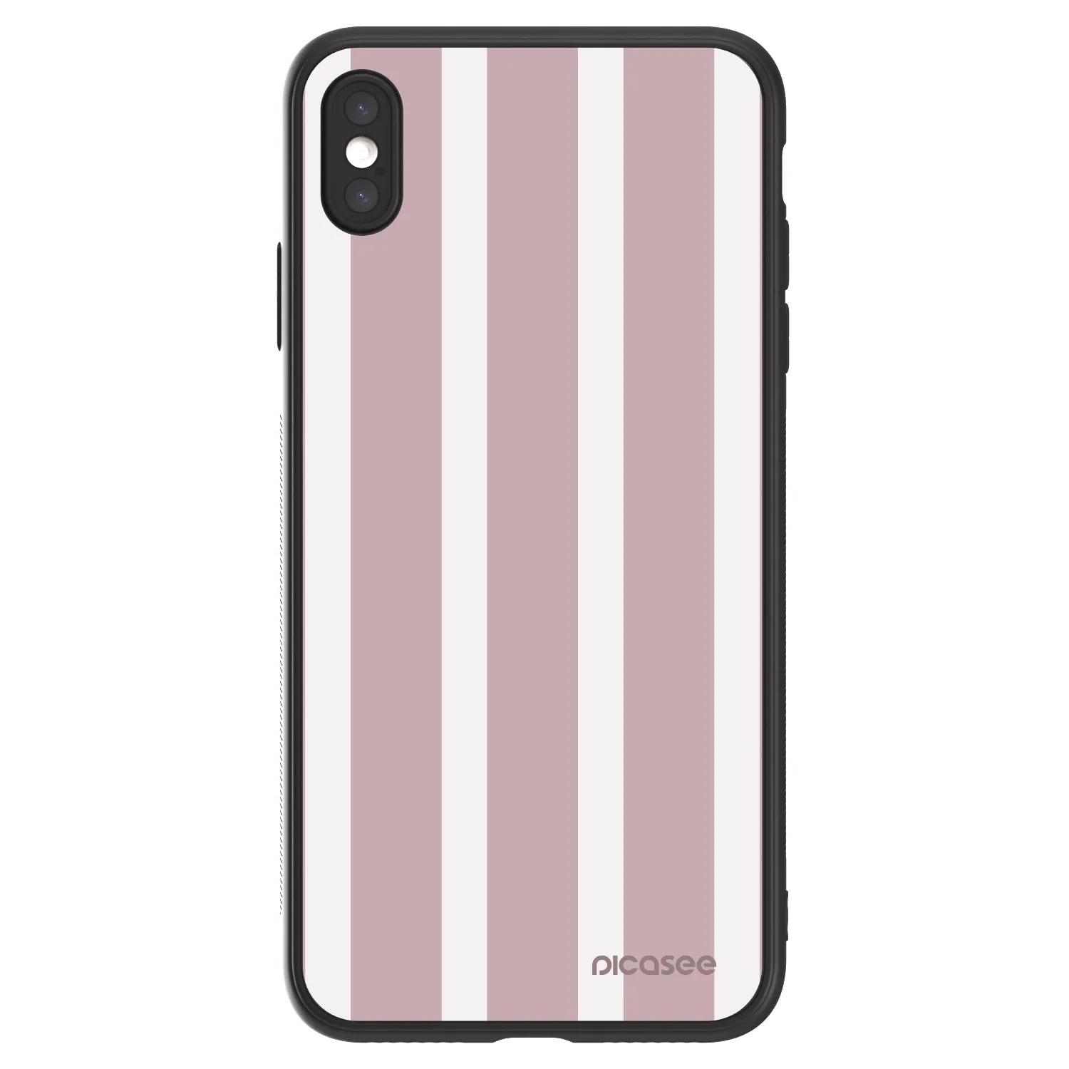 Picasee ULTIMATE CASE za Apple iPhone XS Max - Velvet sun