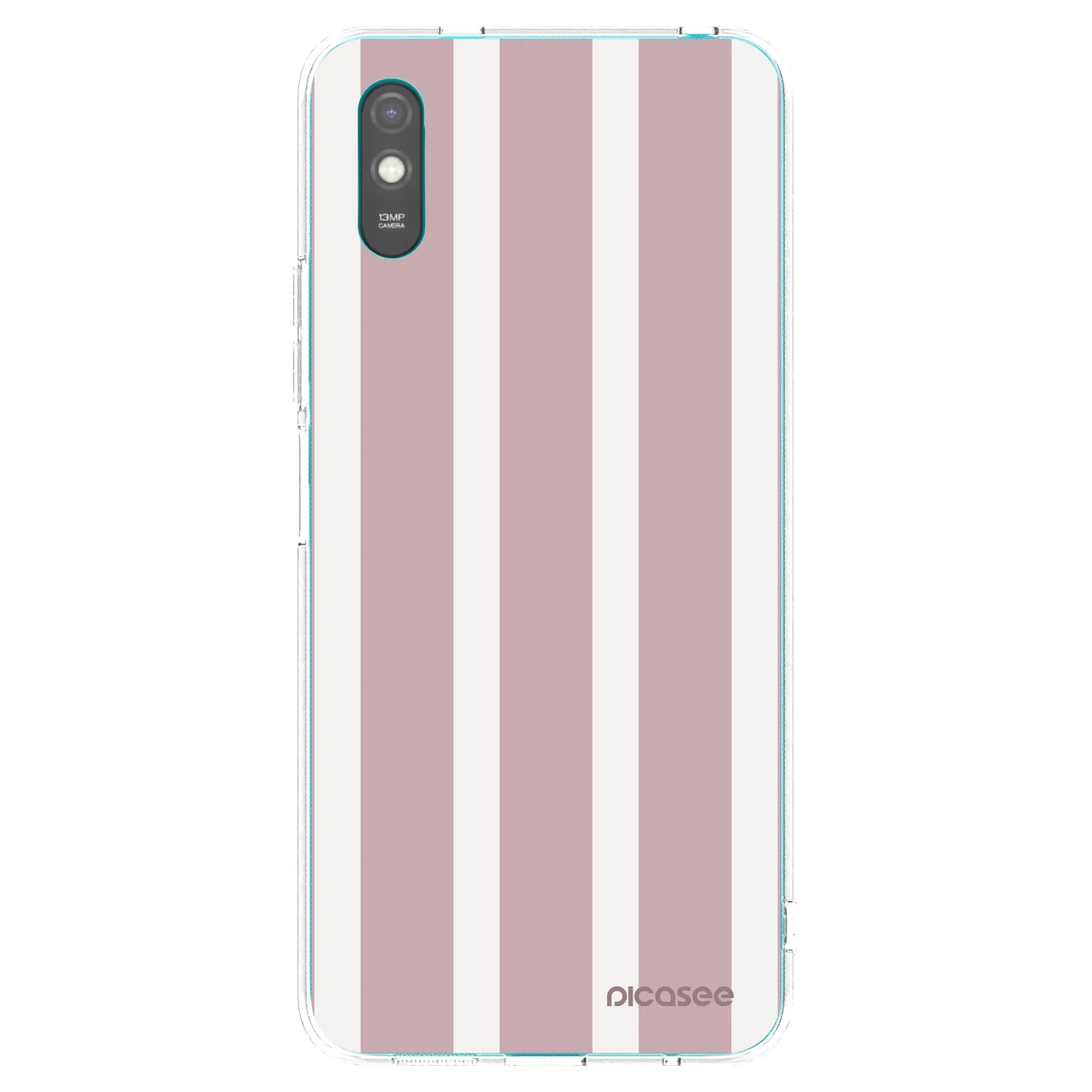 Picasee silikonska prozirna maskica za Xiaomi Redmi 9AT - Velvet sun