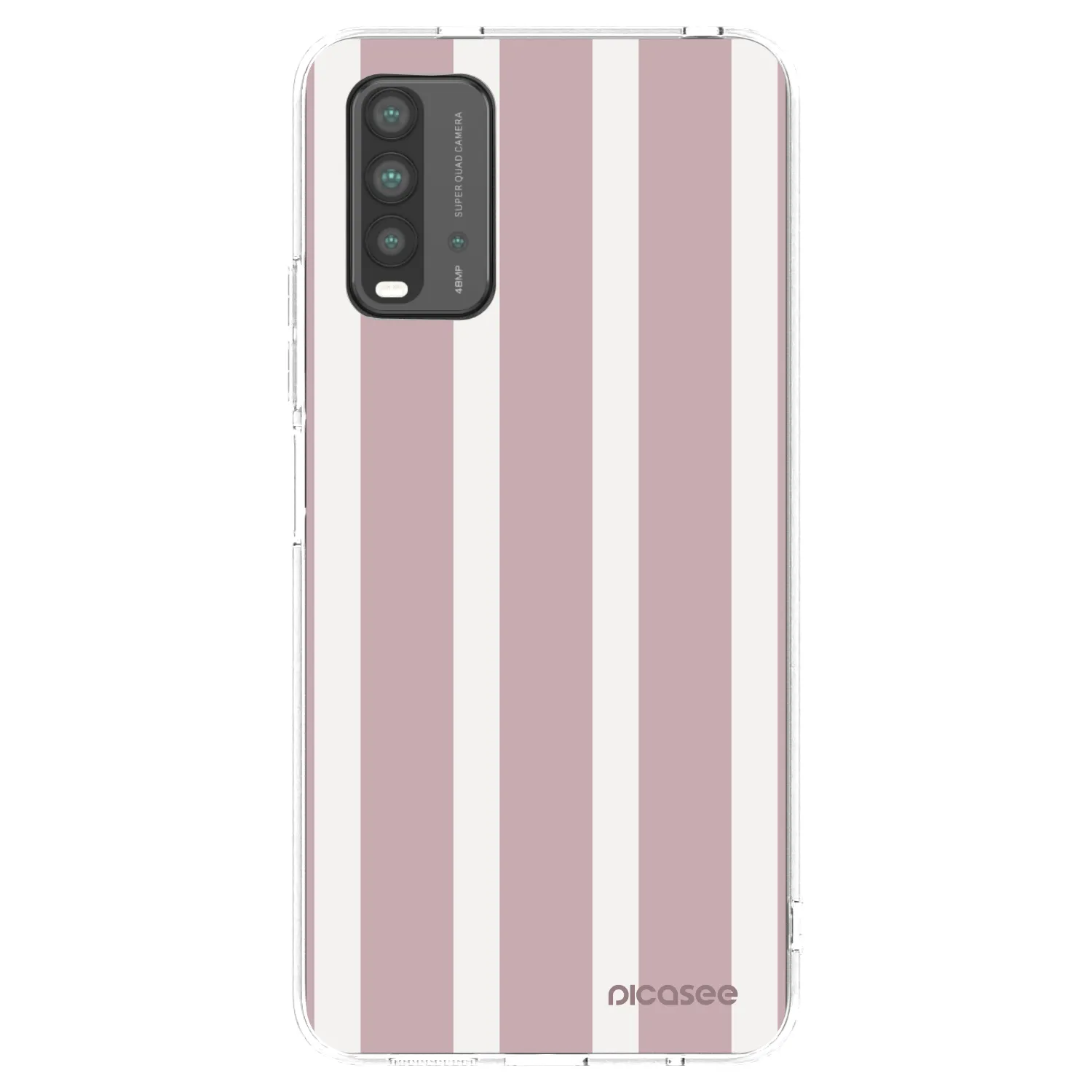 Picasee crna silikonska maskica za Xiaomi Redmi 9T - Velvet sun