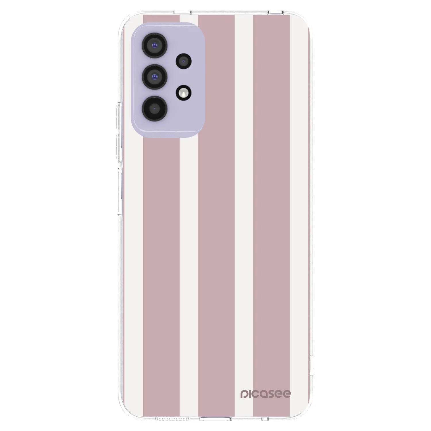 Picasee silikonska prozirna maskica za Samsung Galaxy A32 4G SM-A325F - Velvet sun