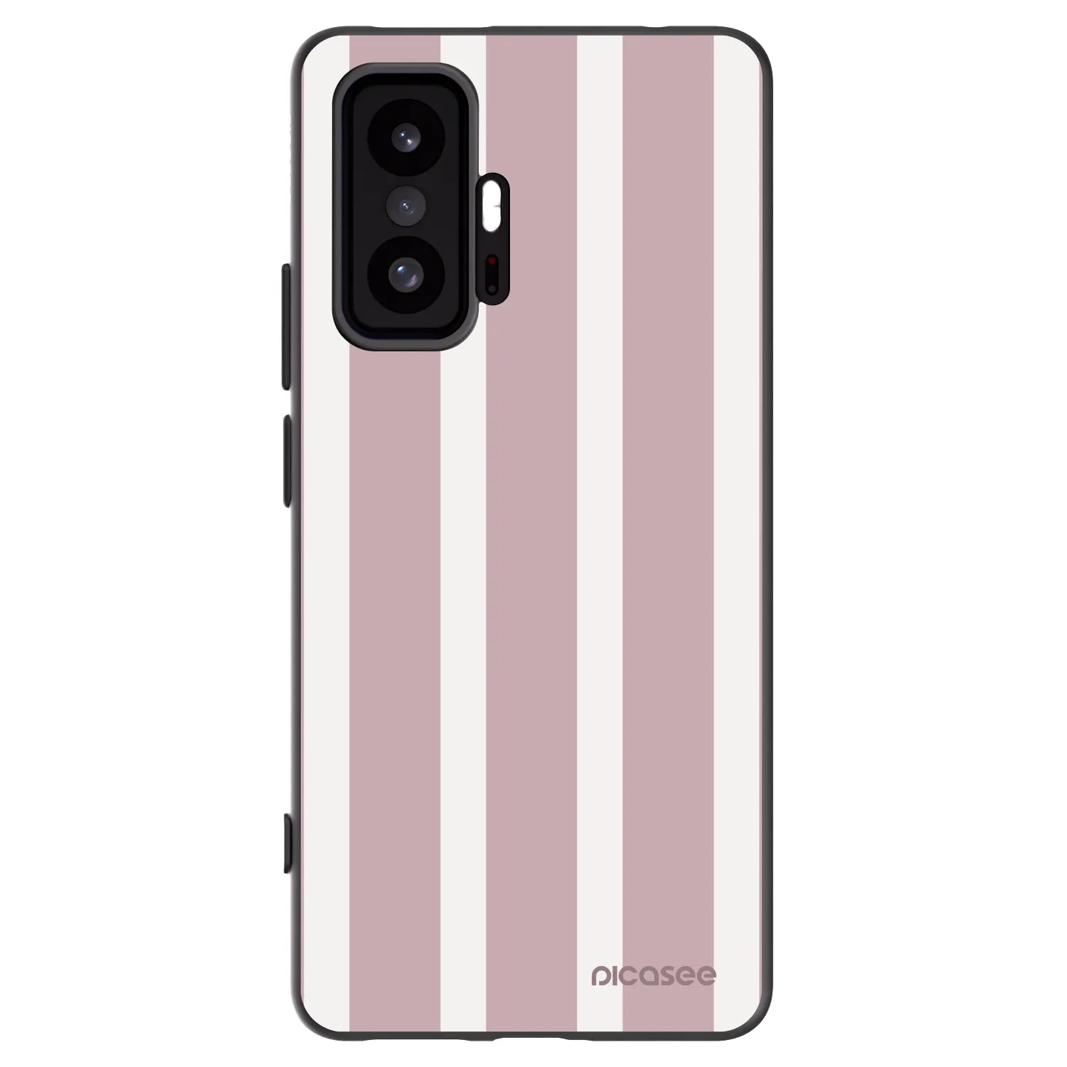 Picasee crna silikonska maskica za Xiaomi 11T - Velvet sun