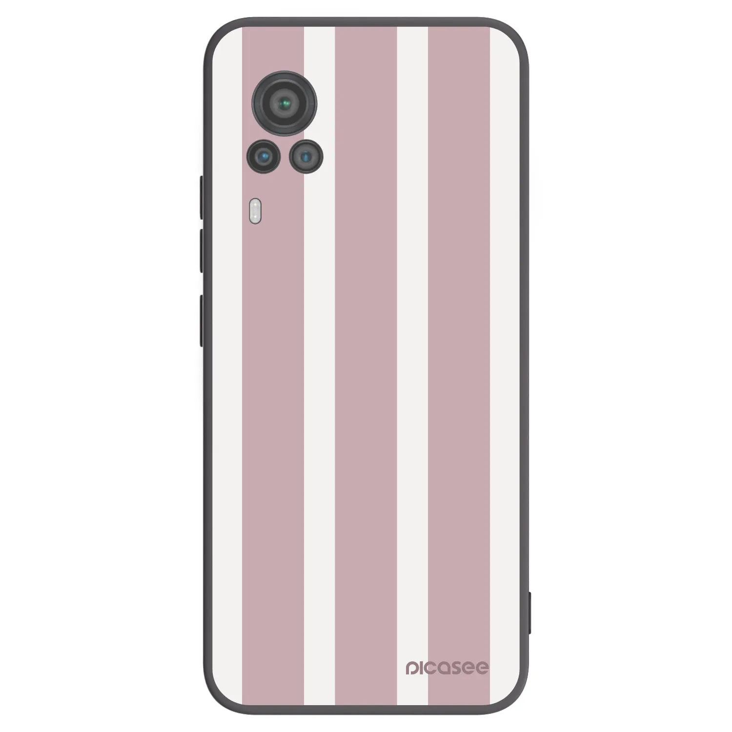 Picasee crna silikonska maskica za Vivo X60 Pro 5G - Velvet sun