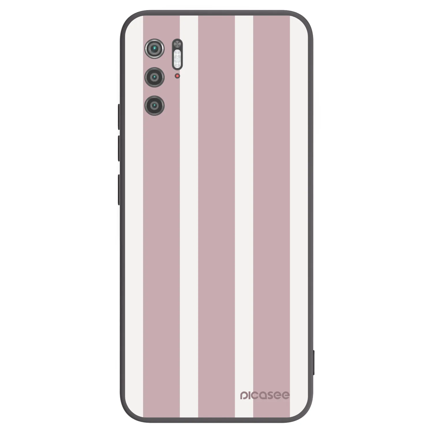 Picasee crna silikonska maskica za Xiaomi Poco M3 Pro 5G - Velvet sun