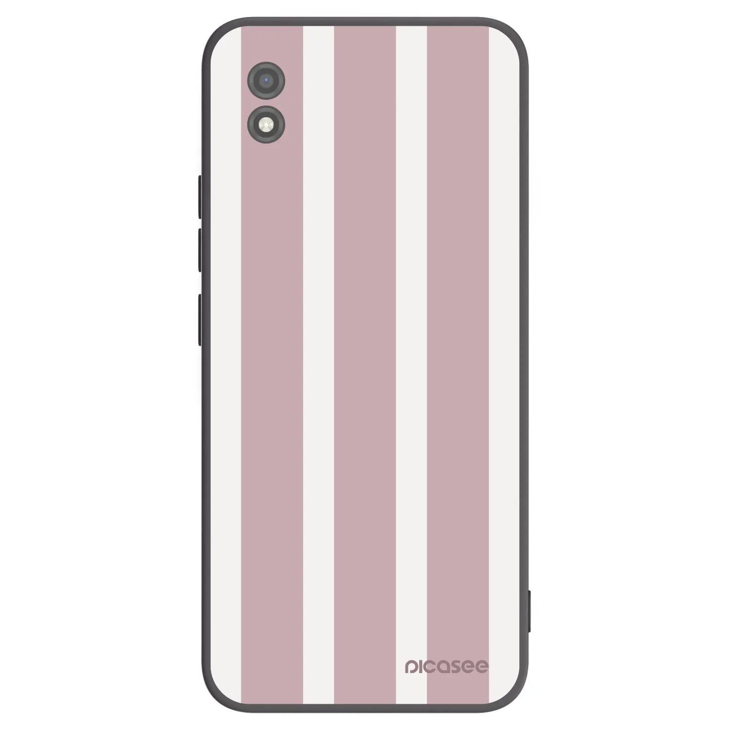 Picasee crna silikonska maskica za Realme C11 (2021) - Velvet sun