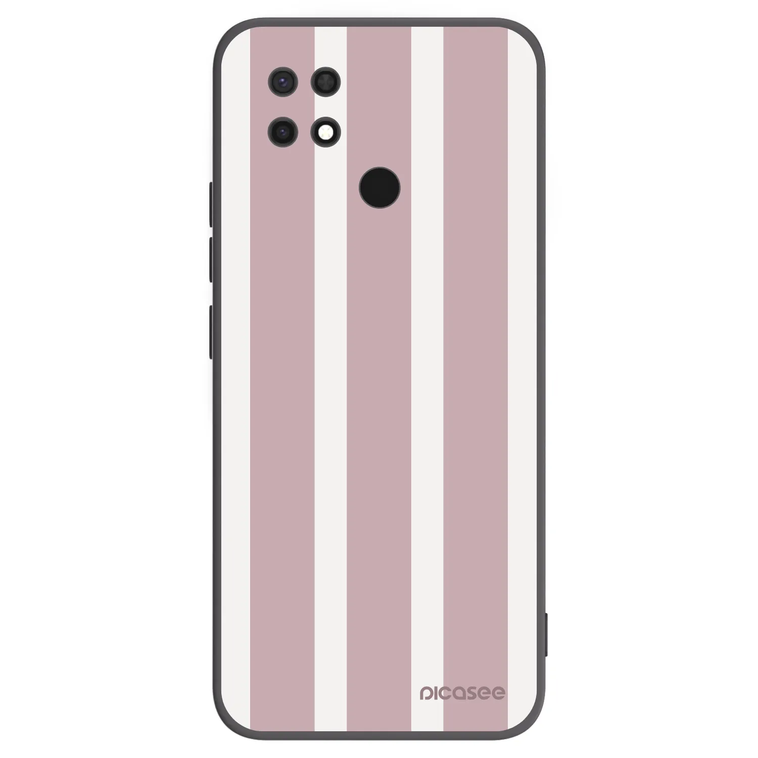 Picasee crna silikonska maskica za Xiaomi Redmi 10C - Velvet sun