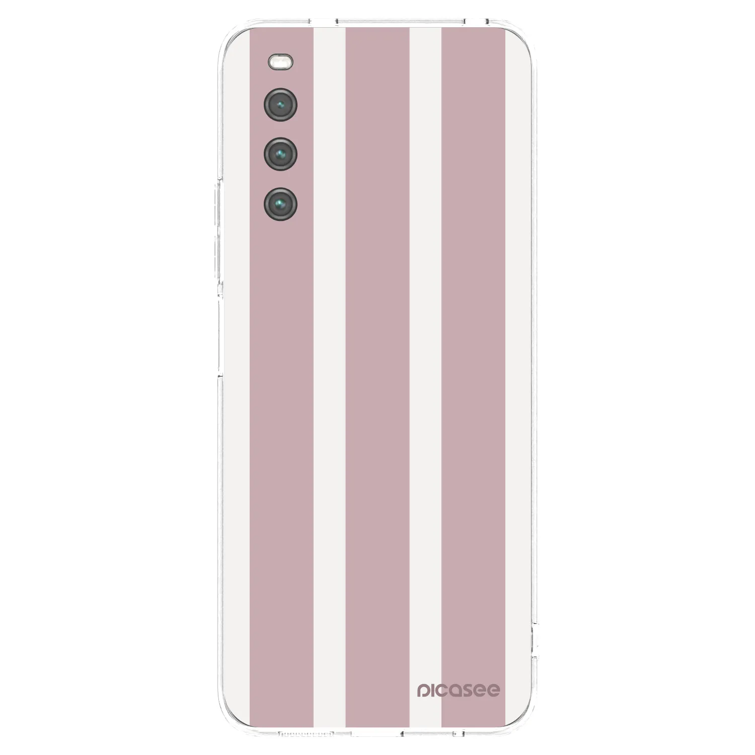 Picasee silikonska prozirna maskica za Sony Xperia 10 IV 5G - Velvet sun