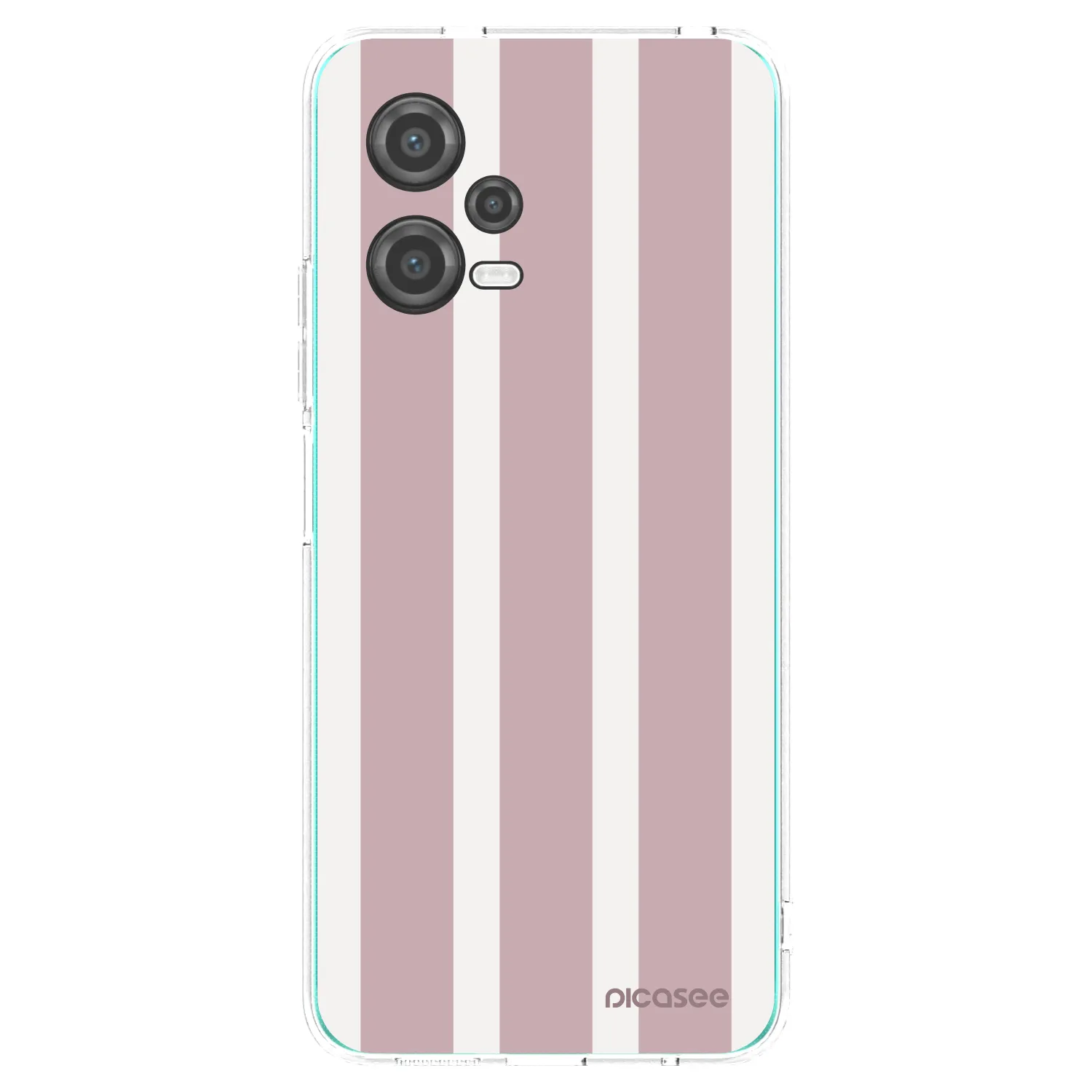Picasee silikonska prozirna maskica za Xiaomi Poco X5 - Velvet sun