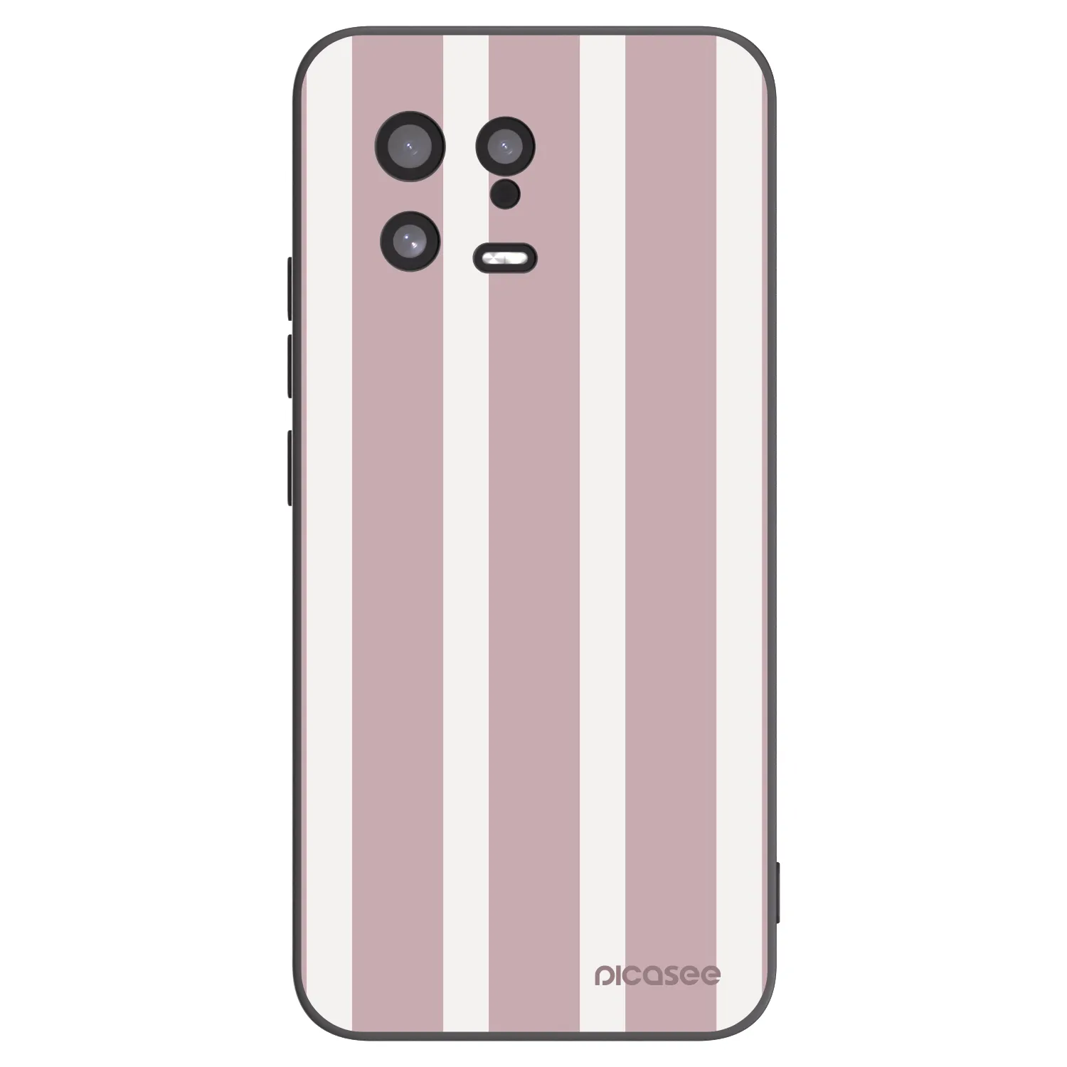 Picasee crna silikonska maskica za Xiaomi 13 - Velvet sun