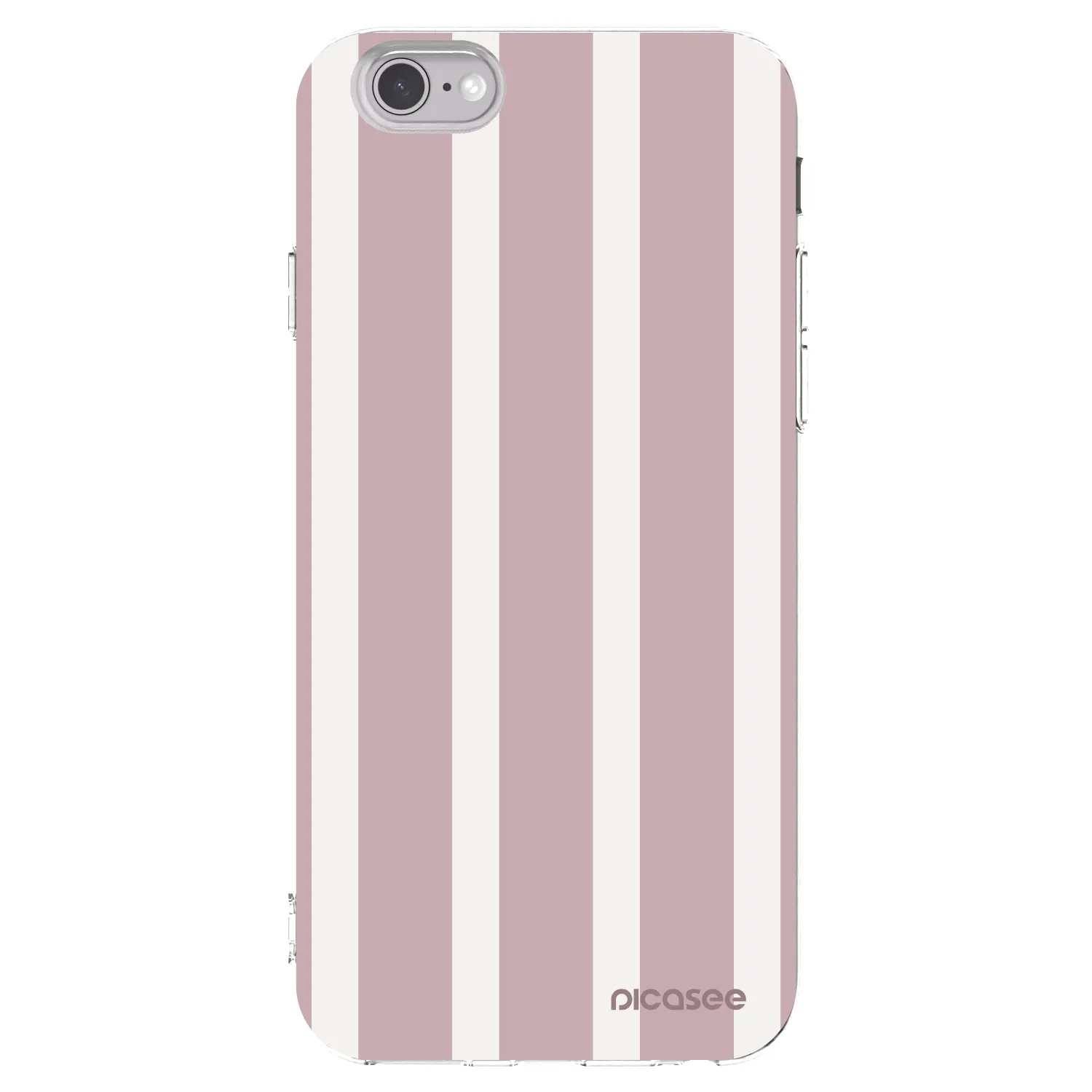 Picasee silikonska prozirna maskica za Apple iPhone 6/6S - Velvet sun