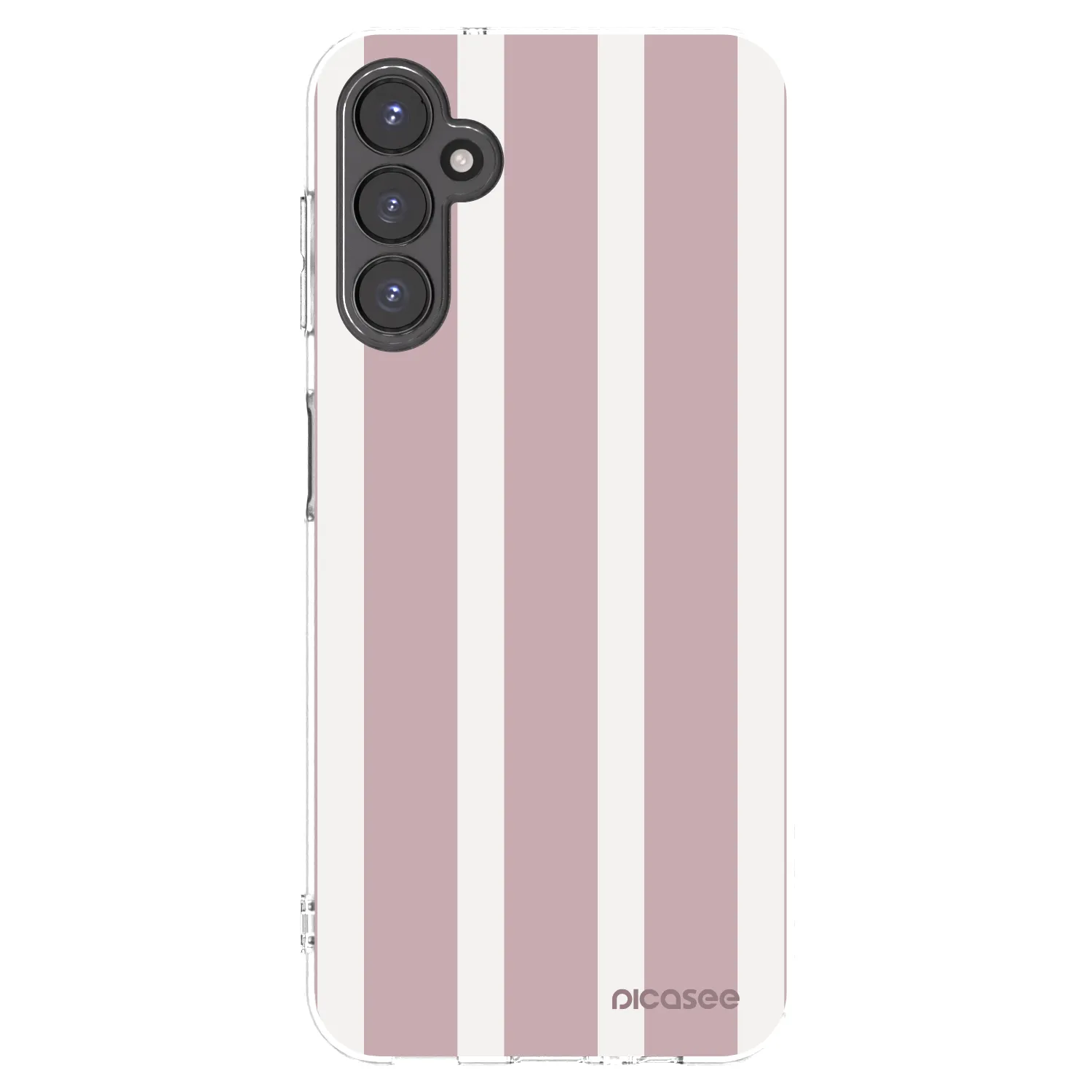 Picasee silikonska prozirna maskica za Samsung Galaxy A14 5G A146P - Velvet sun