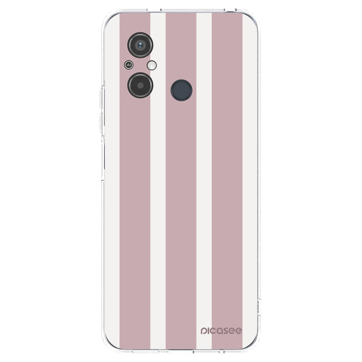 Picasee silikonska prozirna maskica za Xiaomi Redmi 12C - Velvet sun