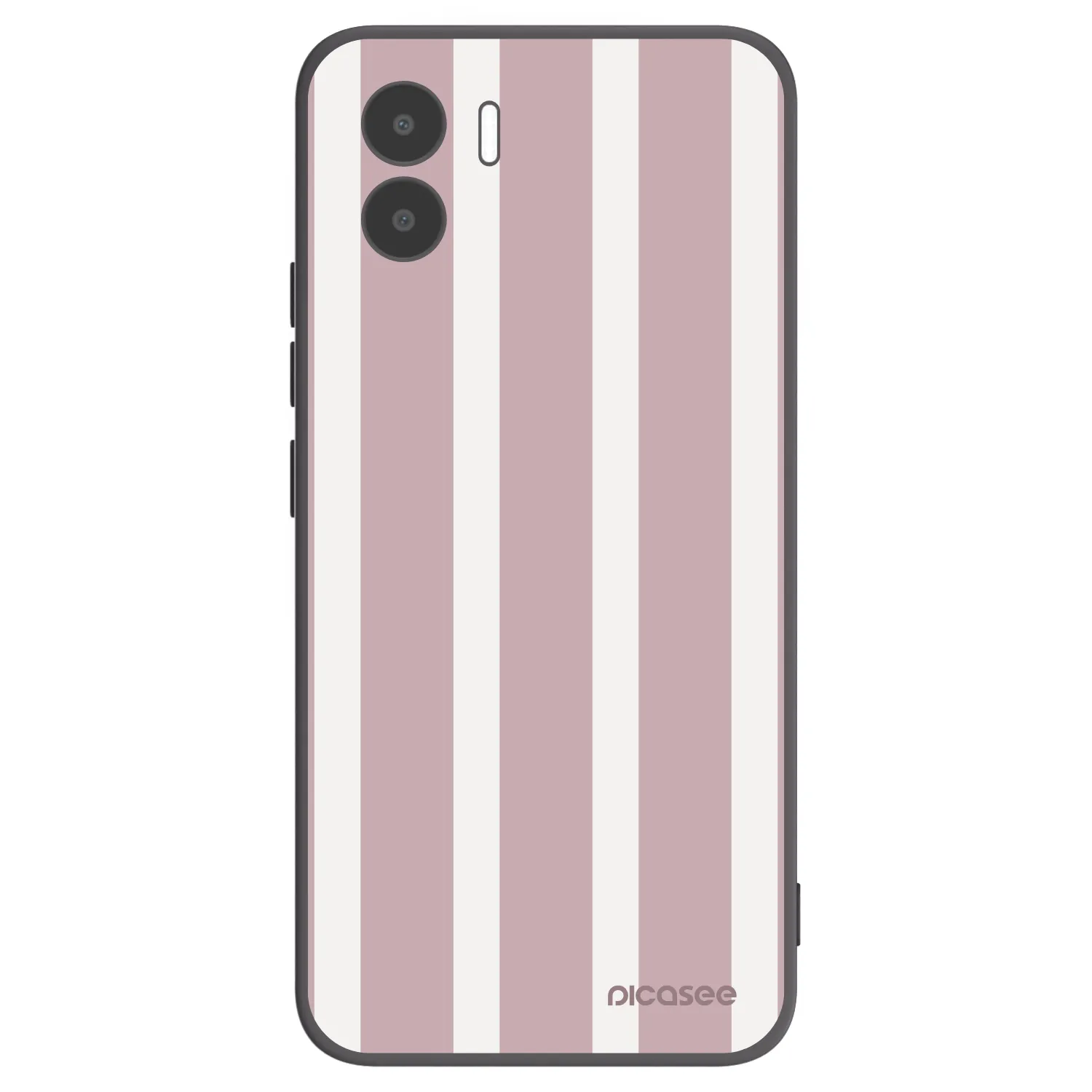 Picasee crna silikonska maskica za Xiaomi Redmi A2 - Velvet sun
