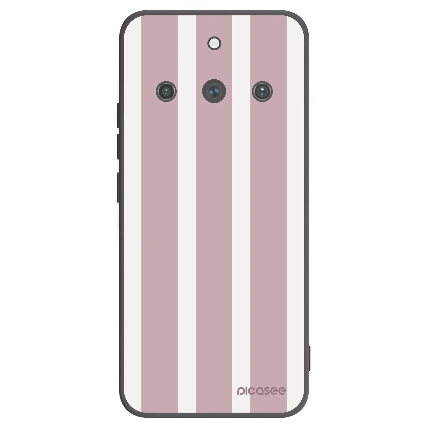 Picasee crna silikonska maskica za Realme 11 Pro+ - Velvet sun