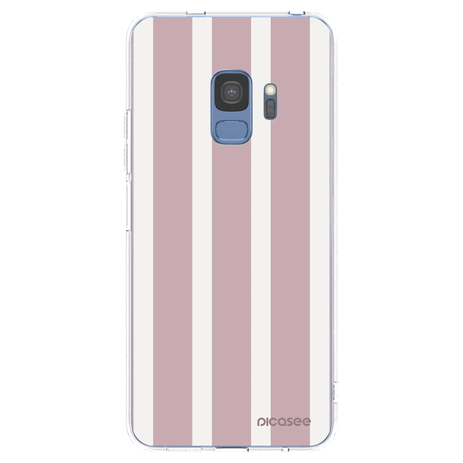 Picasee silikonska prozirna maskica za Samsung Galaxy S9 G960F - Velvet sun