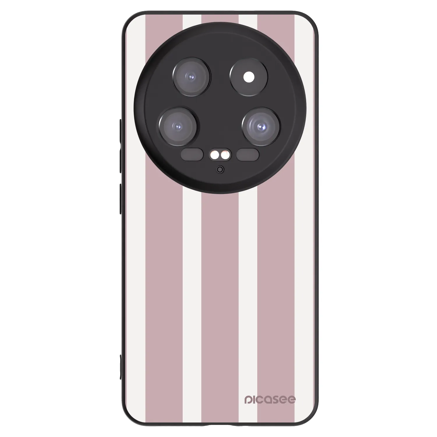 Picasee crna silikonska maskica za Xiaomi 14 Ultra - Velvet sun