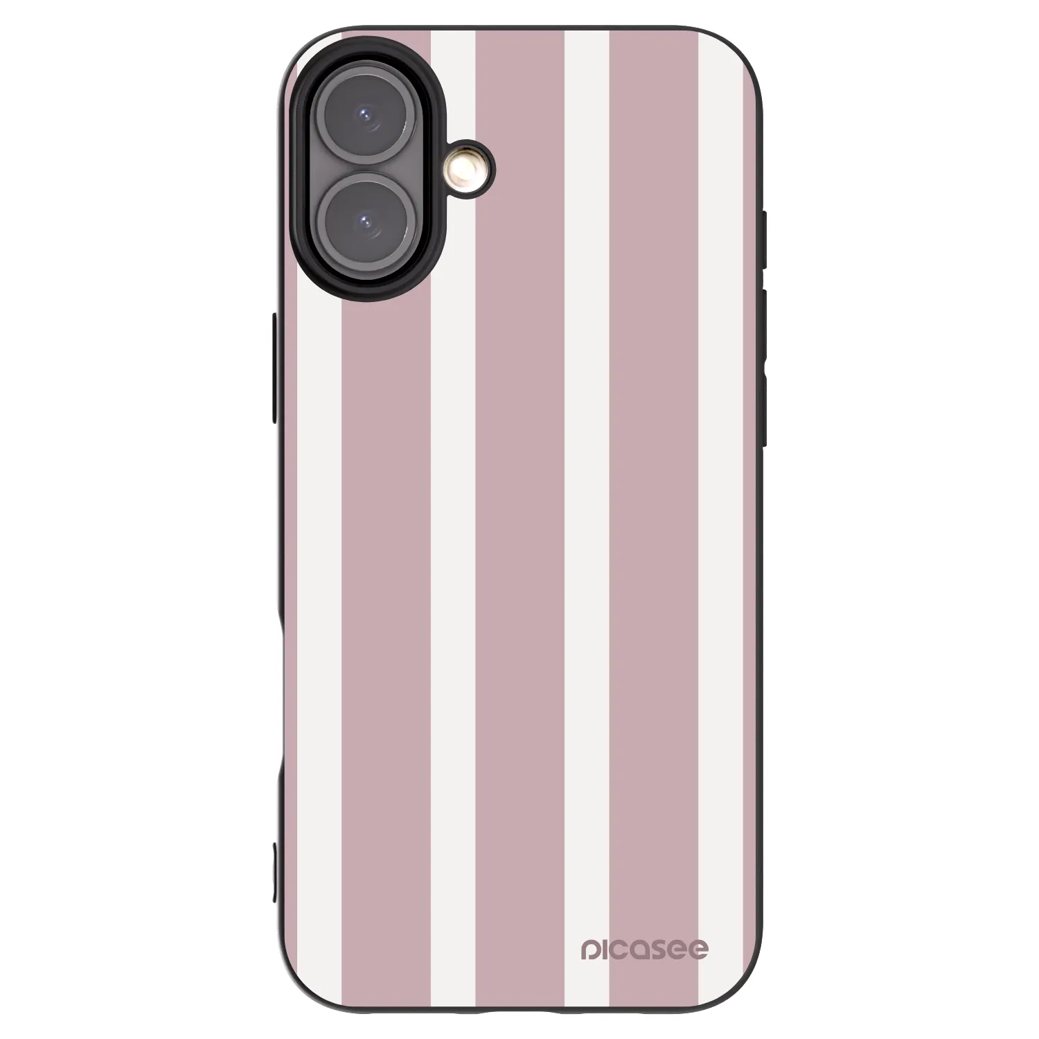 Picasee crna silikonska maskica za Apple iPhone 16 Plus - Velvet sun