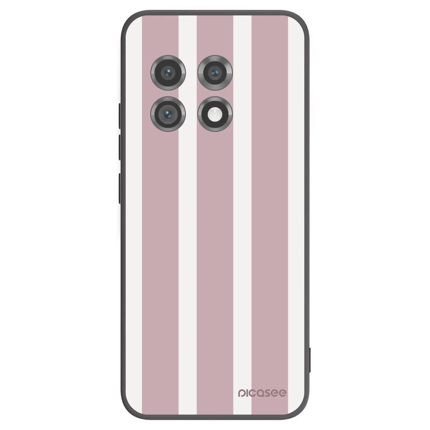 Picasee crna silikonska maskica za OnePlus 11 5G - Velvet sun