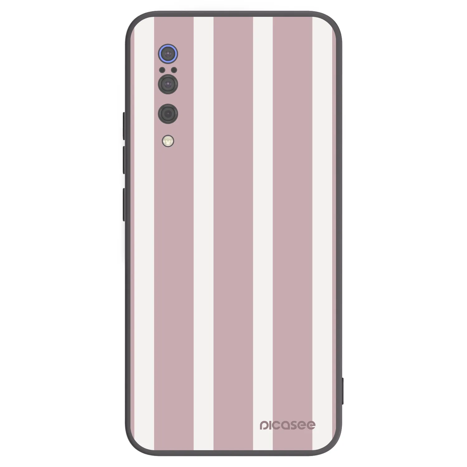 Picasee crna silikonska maskica za Xiaomi Mi 9 - Velvet sun