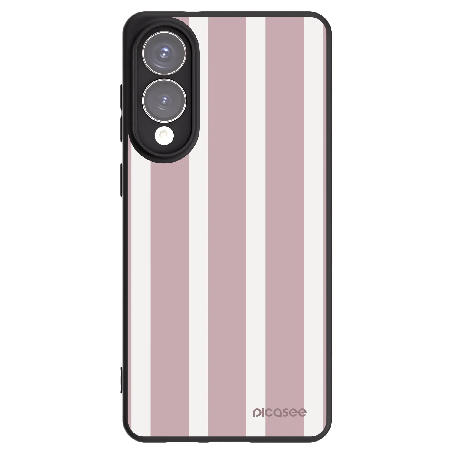 Picasee crna silikonska maskica za Samsung Galaxy S25 Edge 5G - Velvet sun