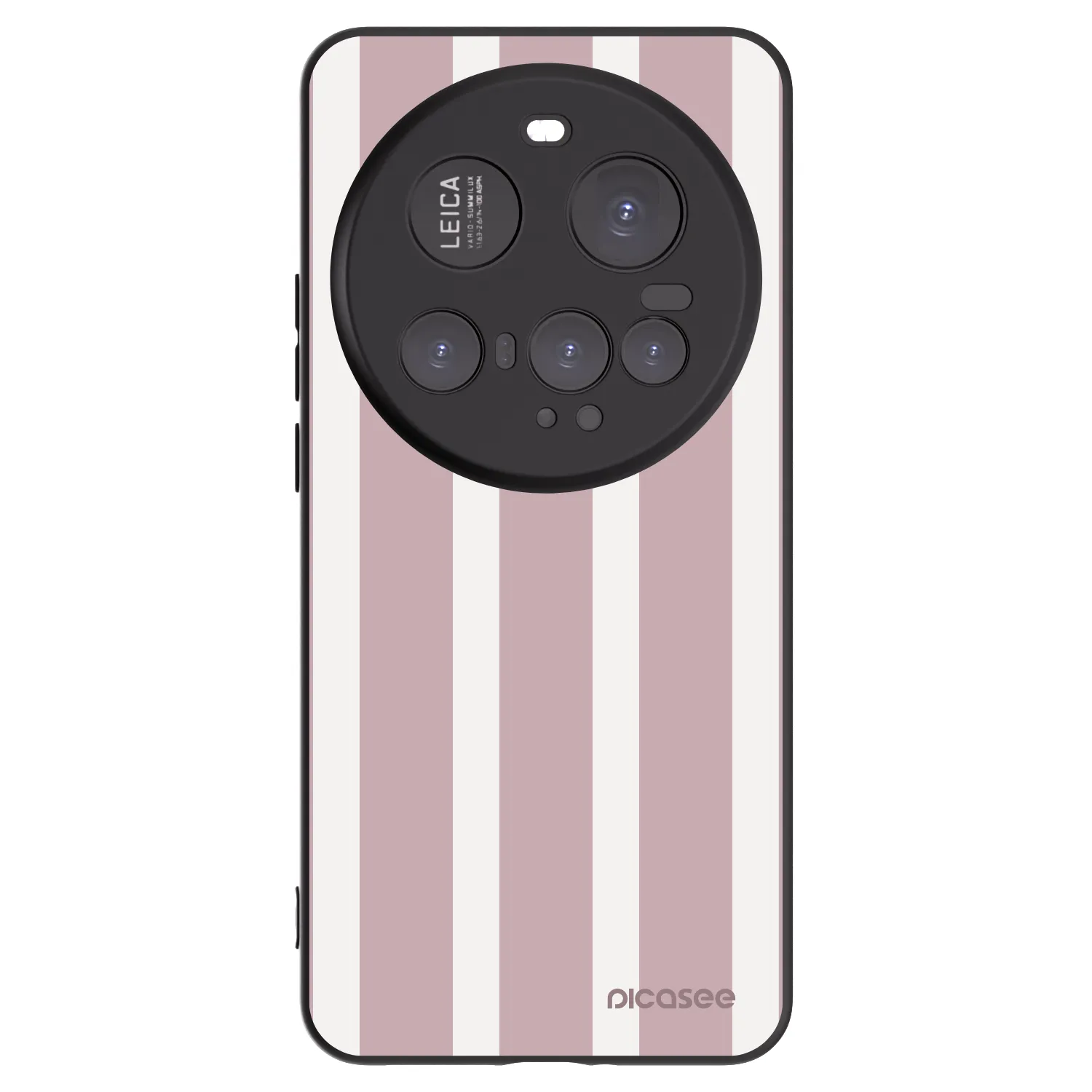 Picasee crna silikonska maskica za Xiaomi 15 Ultra - Velvet sun