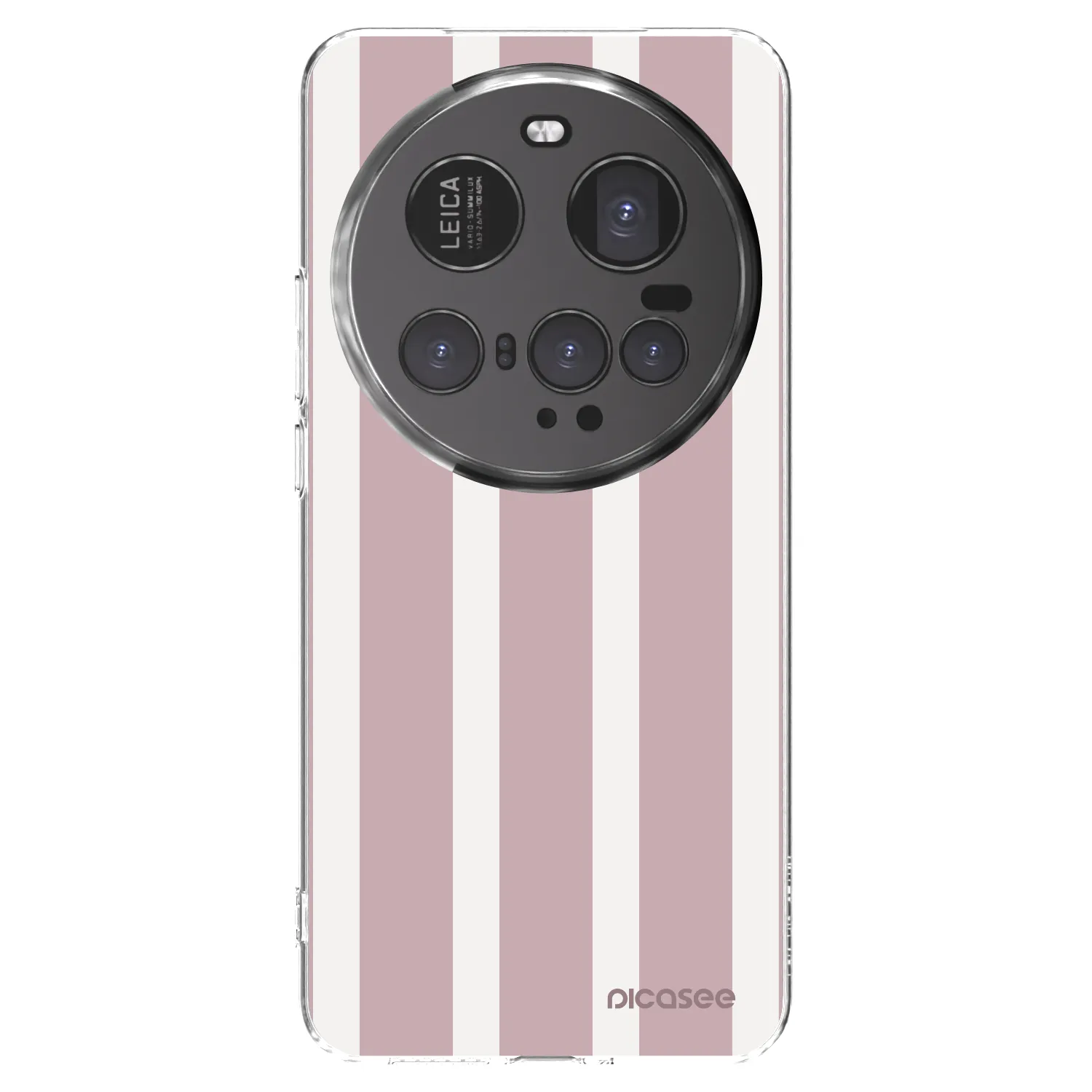 Picasee silikonska prozirna maskica za Xiaomi 15 Ultra - Velvet sun