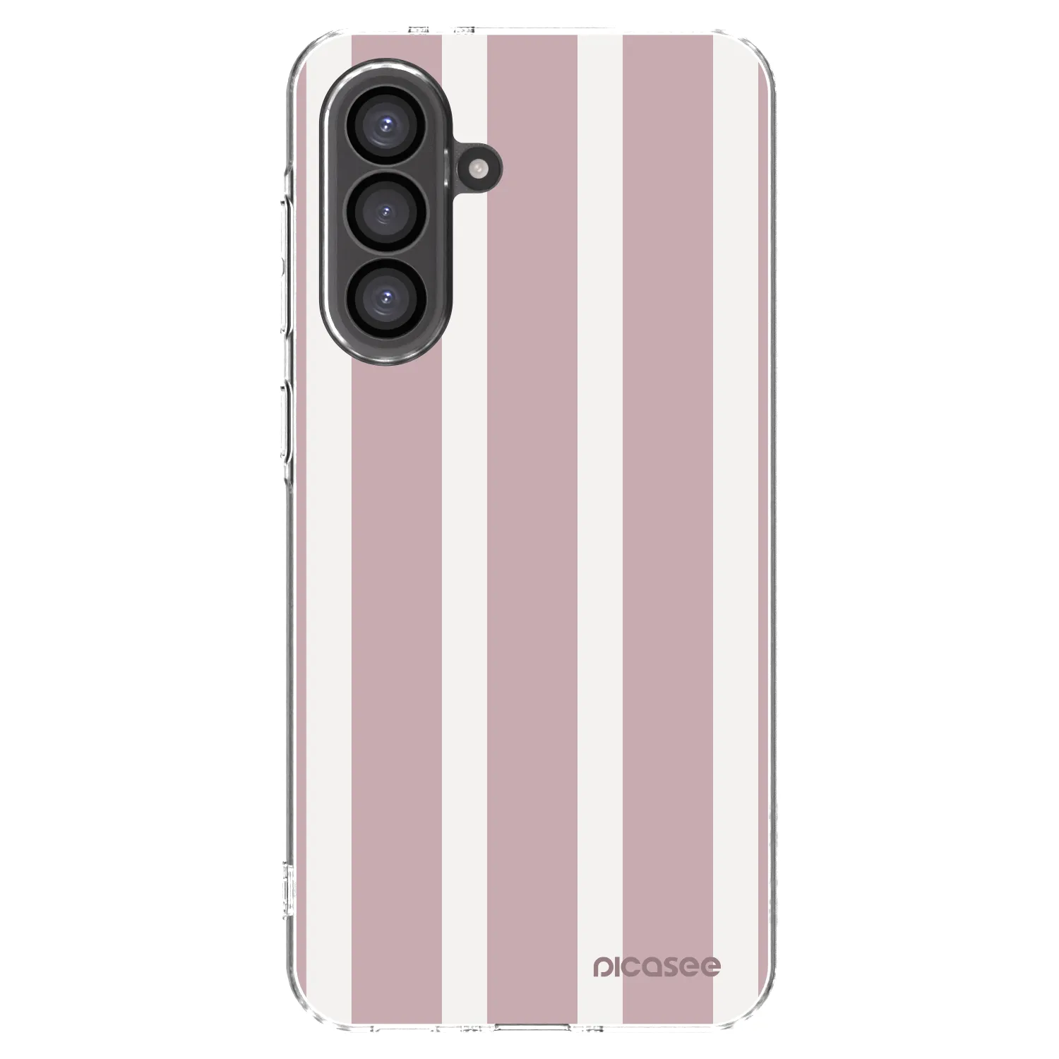 Picasee silikonska prozirna maskica za Samsung Galaxy A56 5G A566B - Velvet sun