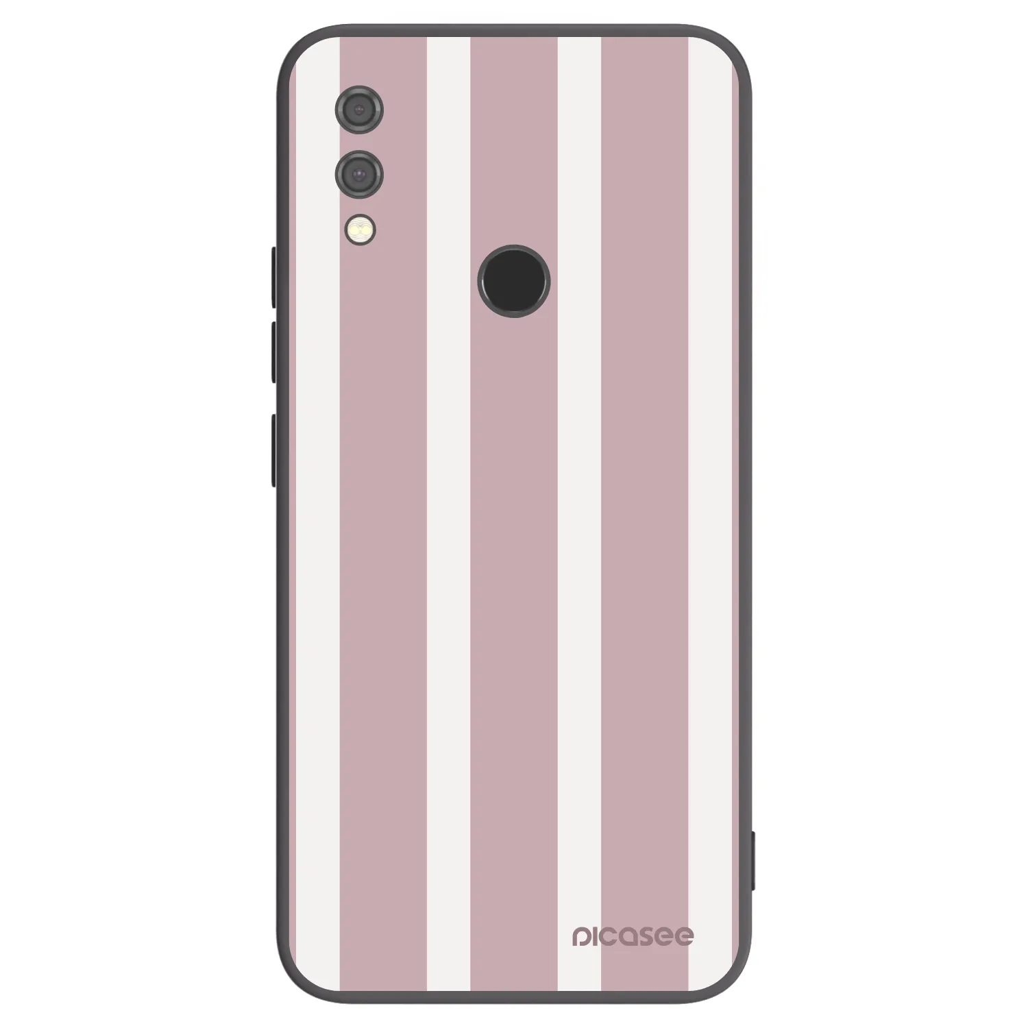Picasee crna silikonska maskica za Xiaomi Redmi Note 7 - Velvet sun