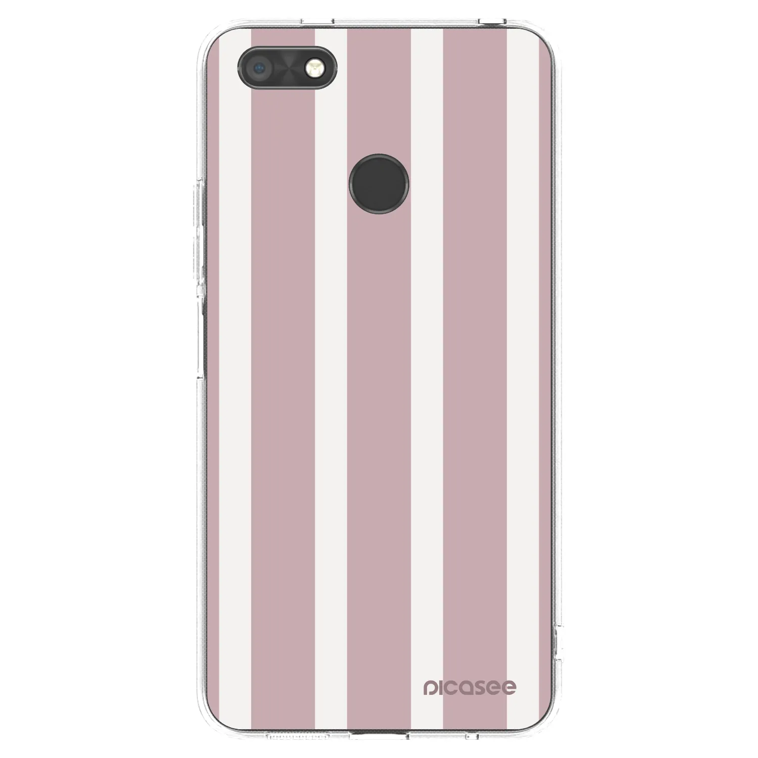 Picasee silikonska prozirna maskica za Huawei P9 Lite Mini - Velvet sun
