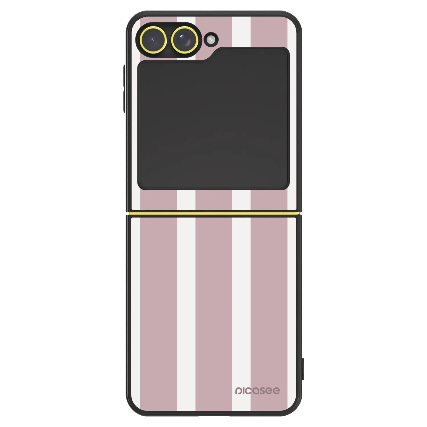 Picasee ULTIMATE CASE za Samsung Galaxy Z Flip5 5G - Velvet sun