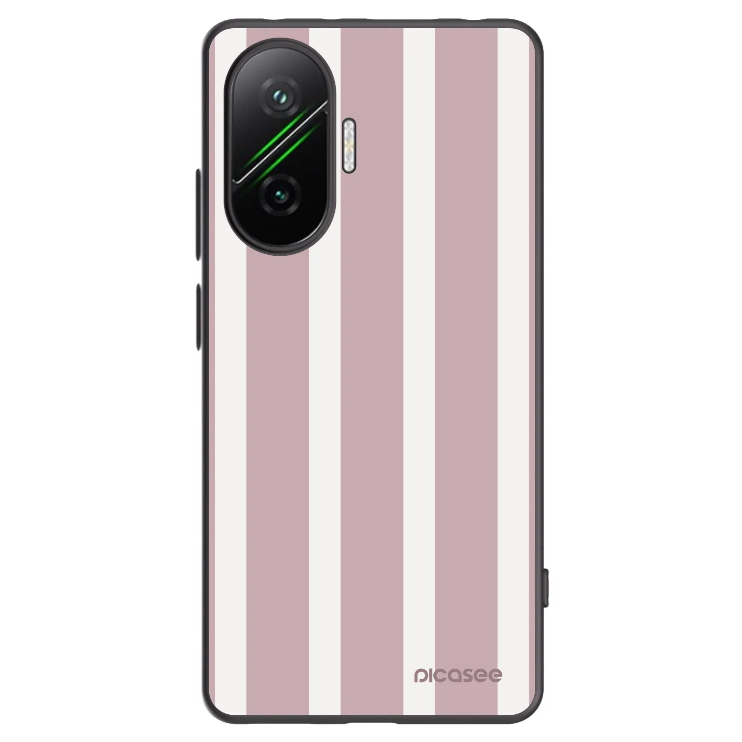 Picasee crna silikonska maskica za Xiaomi Poco F7 Pro 5G - Velvet sun