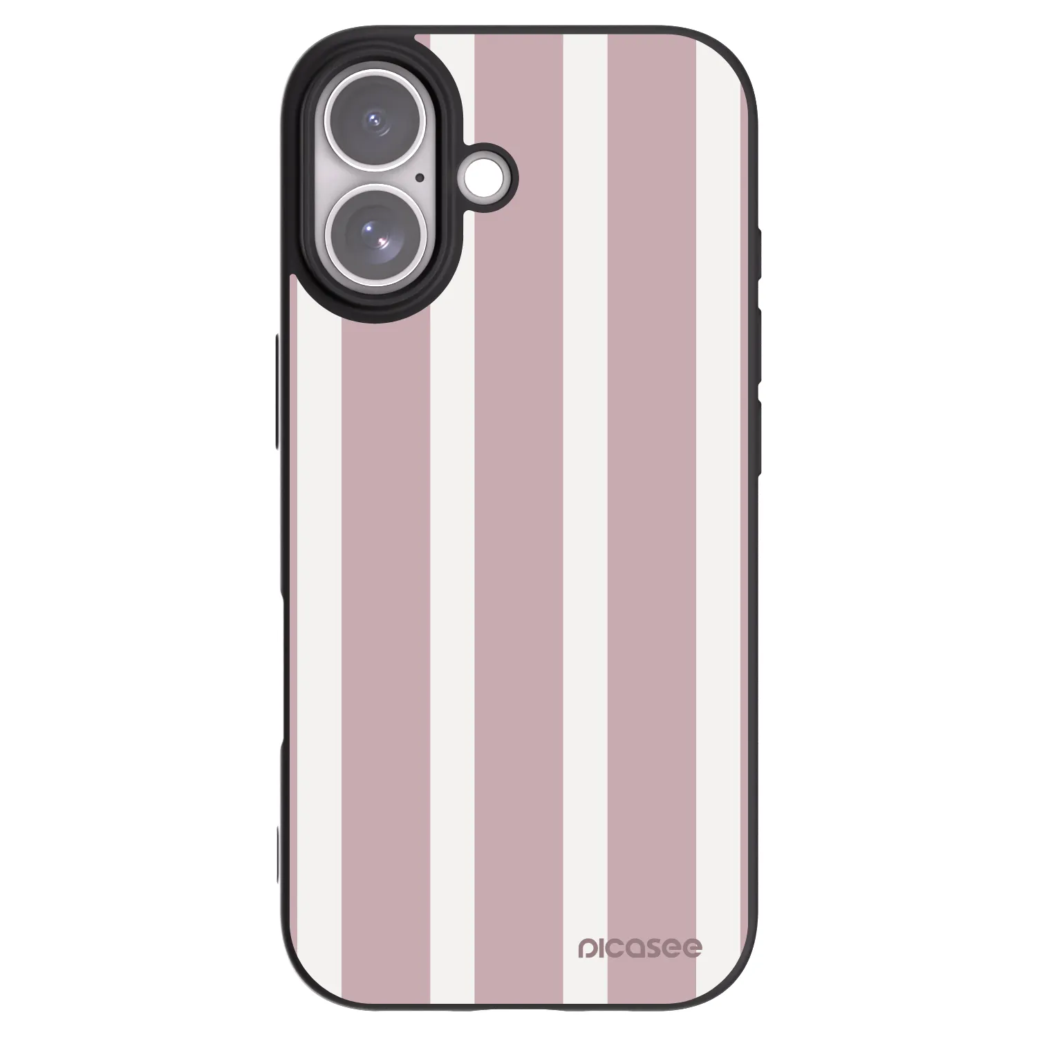 Picasee crna silikonska maskica za Apple iPhone 17 - Velvet sun