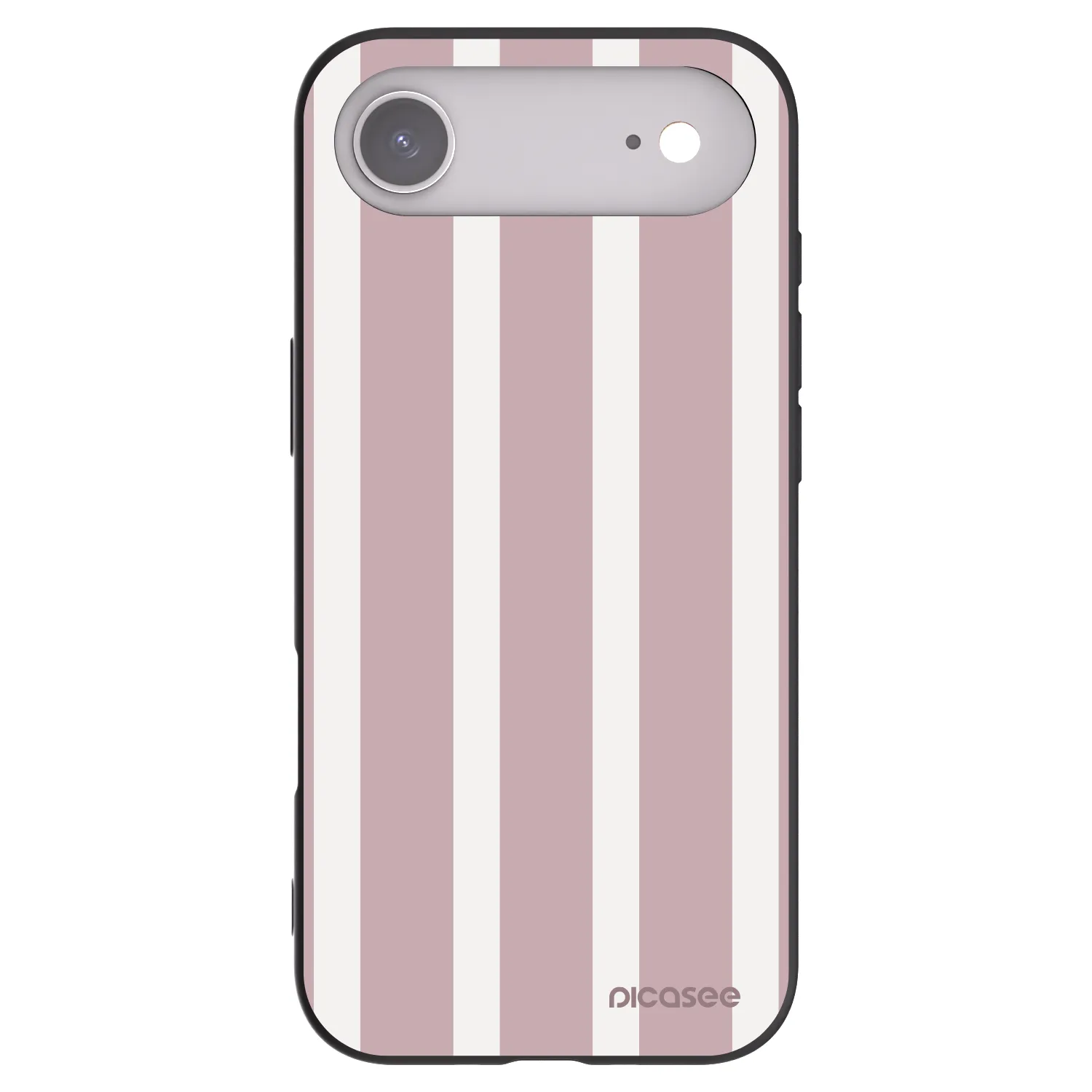 Picasee crna silikonska maskica za Apple iPhone Air - Velvet sun