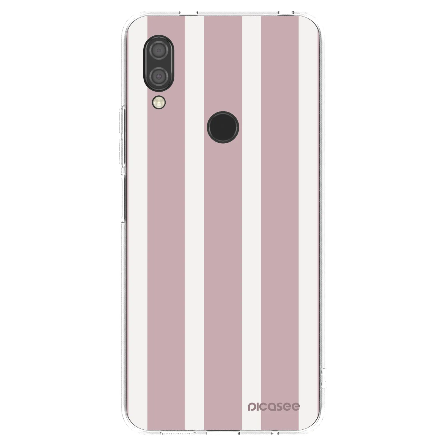 Picasee silikonska prozirna maskica za Xiaomi Redmi 7 - Velvet sun