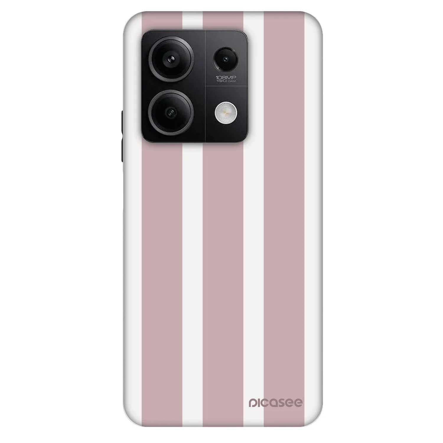 Picasee Fashion Case za Xiaomi Redmi Note 13 5G - Velvet sun