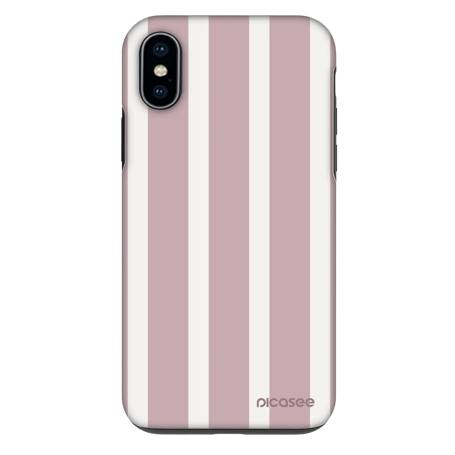 Picasee Fashion Case za Apple iPhone X/XS - Velvet sun