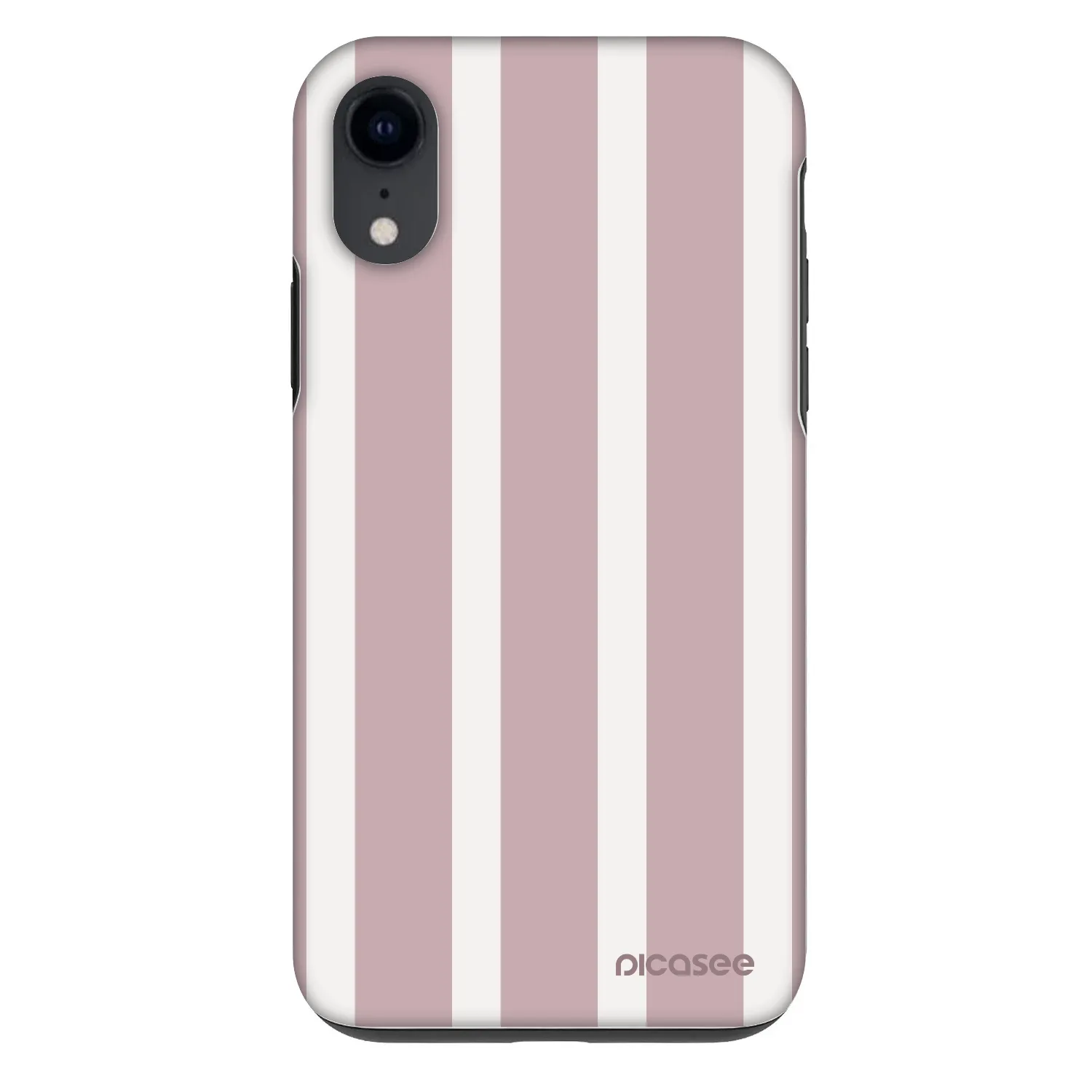 Picasee Fashion Case za Apple iPhone XR - Velvet sun