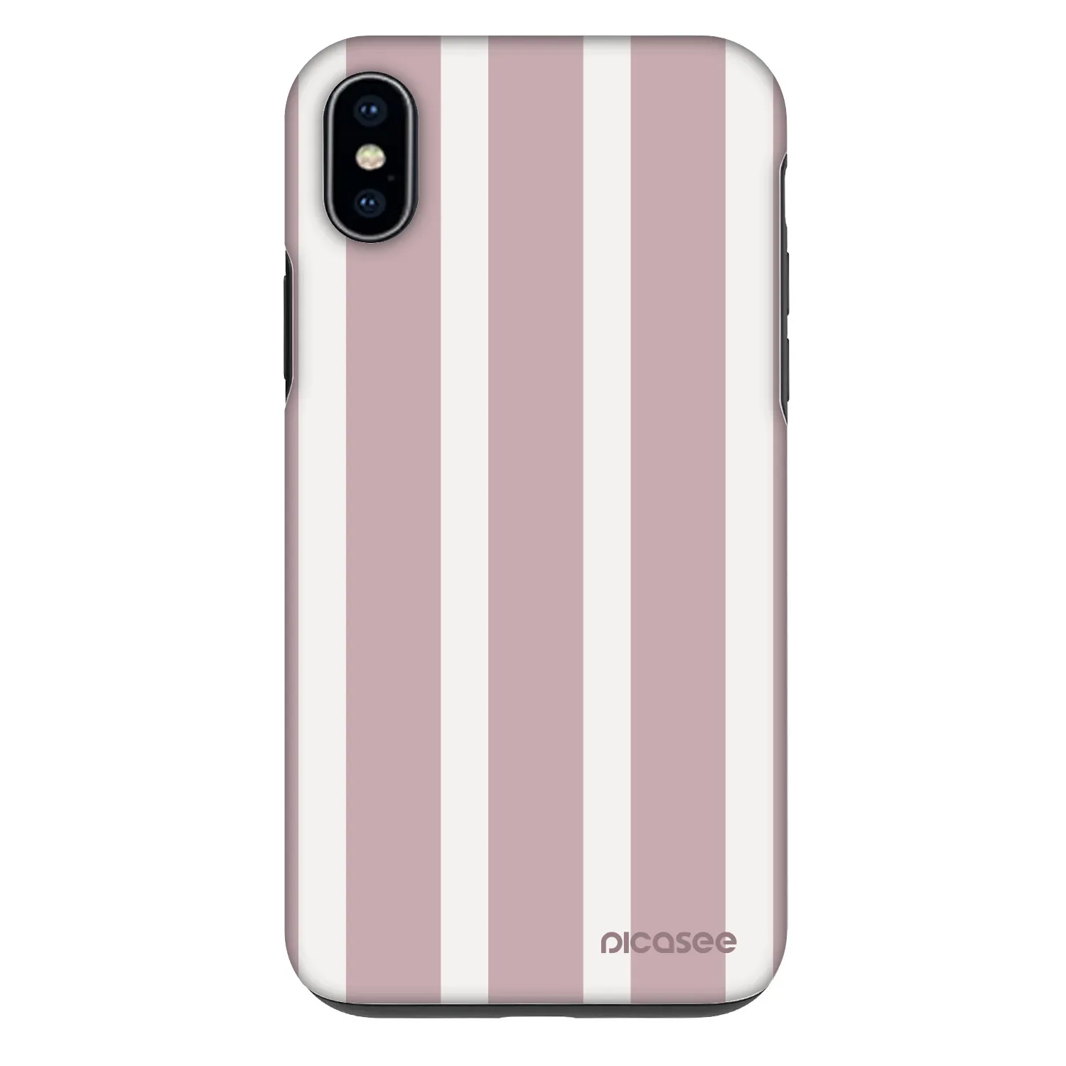 Picasee Fashion Case za Apple iPhone XS Max - Velvet sun