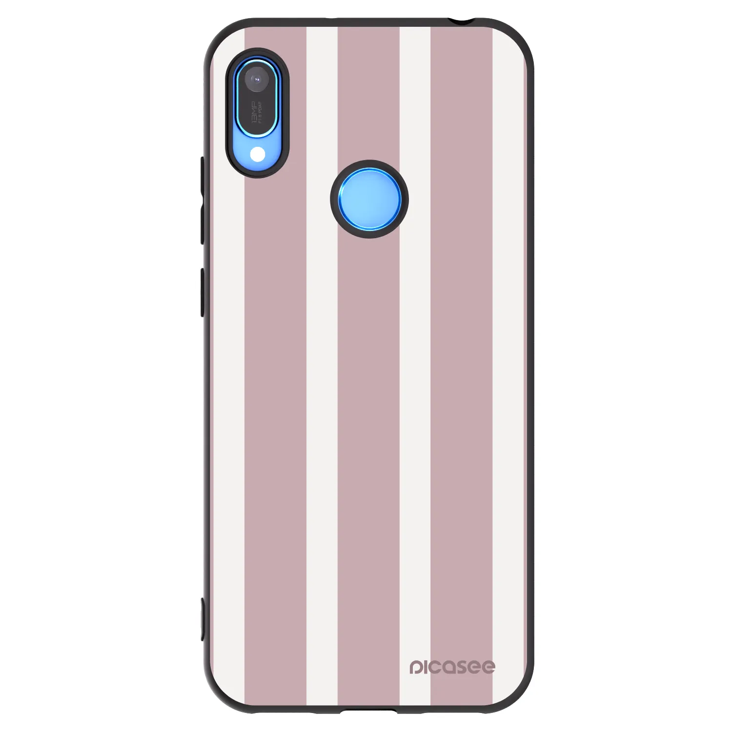 Picasee crna silikonska maskica za Huawei Y6 2019 - Velvet sun