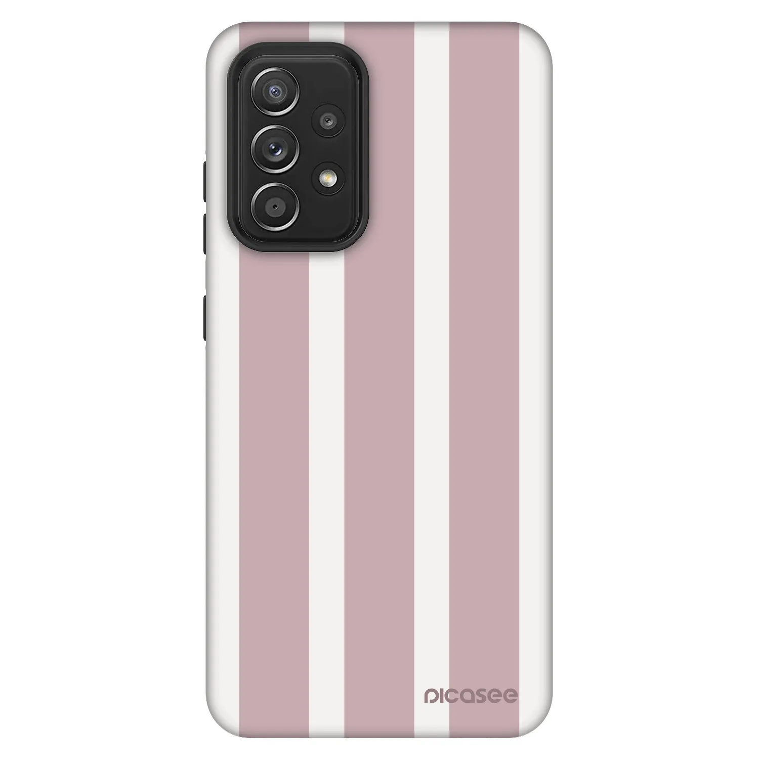 Picasee Fashion Case za Samsung Galaxy A52s 5G A528B - Velvet sun