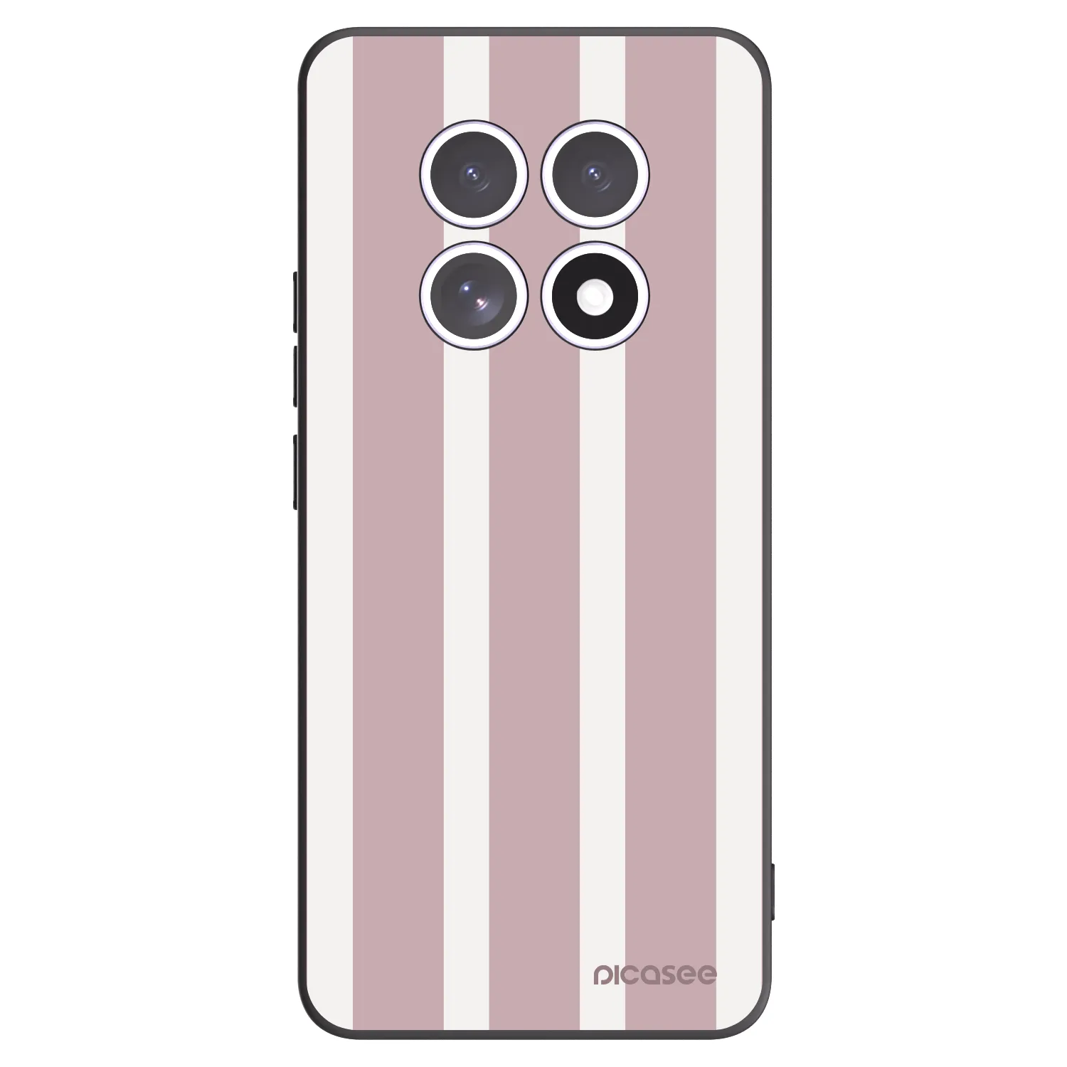 Picasee crna silikonska maskica za Xiaomi Redmi Note 15 4G - Velvet sun