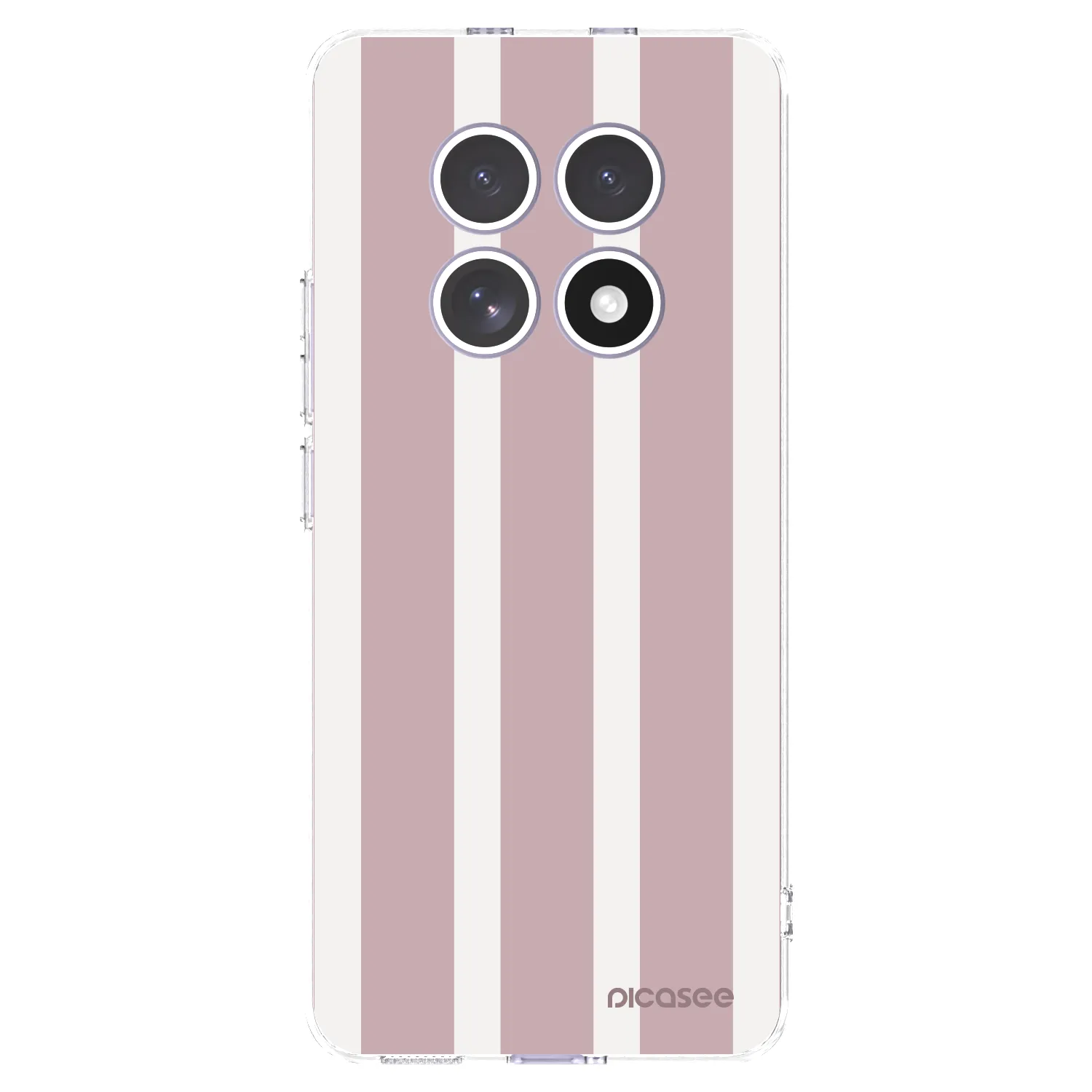 Picasee silikonska prozirna maskica za Xiaomi Redmi Note 15 4G - Velvet sun
