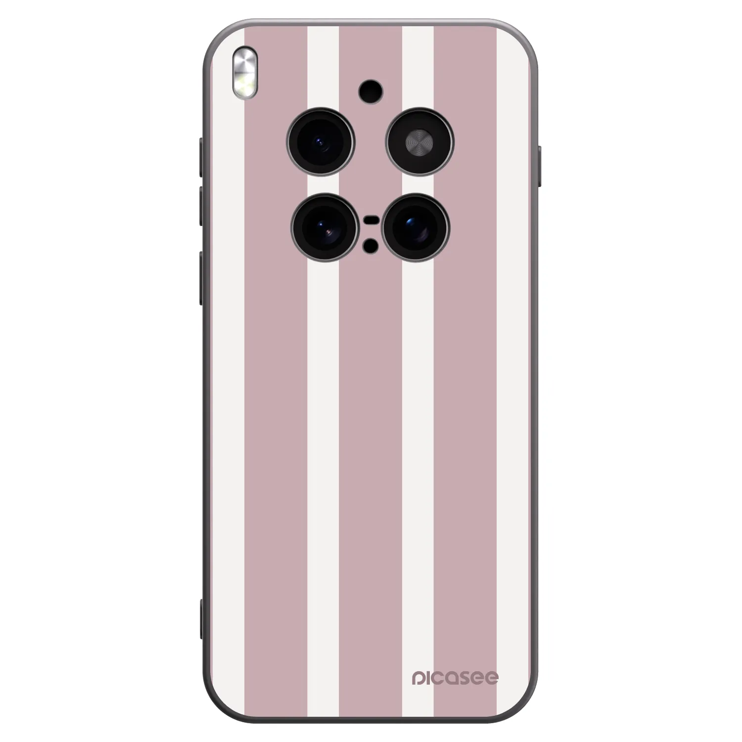 Picasee crna silikonska maskica za Vivo X300 Pro - Velvet sun