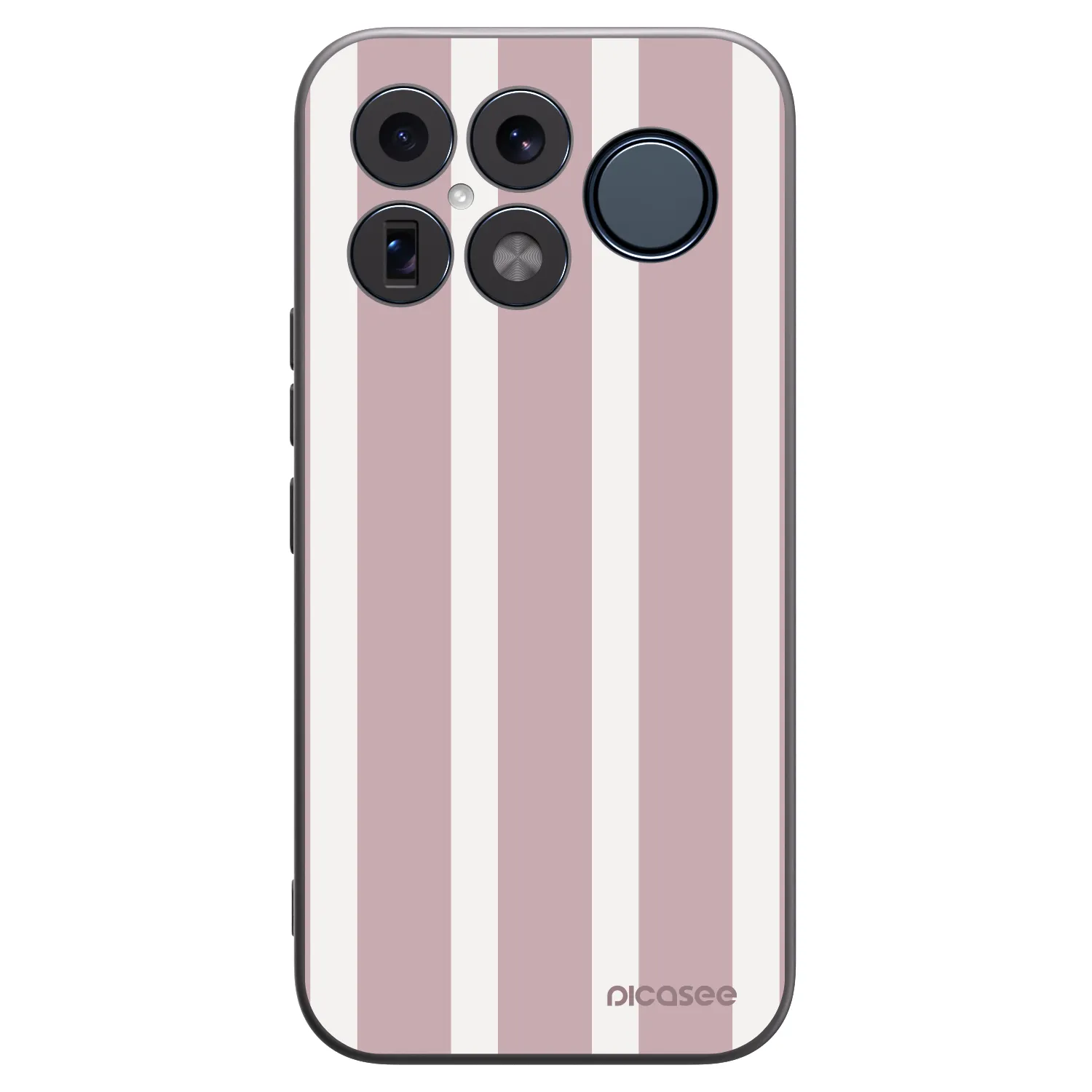 Picasee crna silikonska maskica za Xiaomi Poco F8 Ultra - Velvet sun