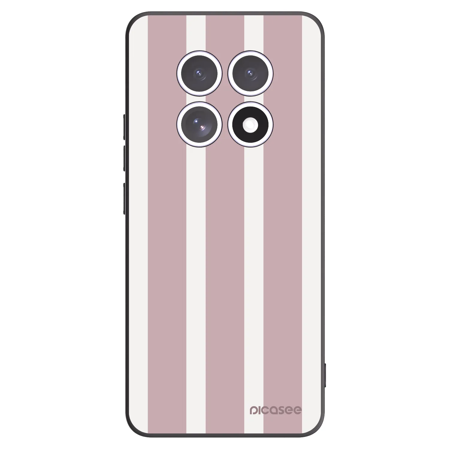 Picasee crna silikonska maskica za Xiaomi Redmi Note 15 5G - Velvet sun
