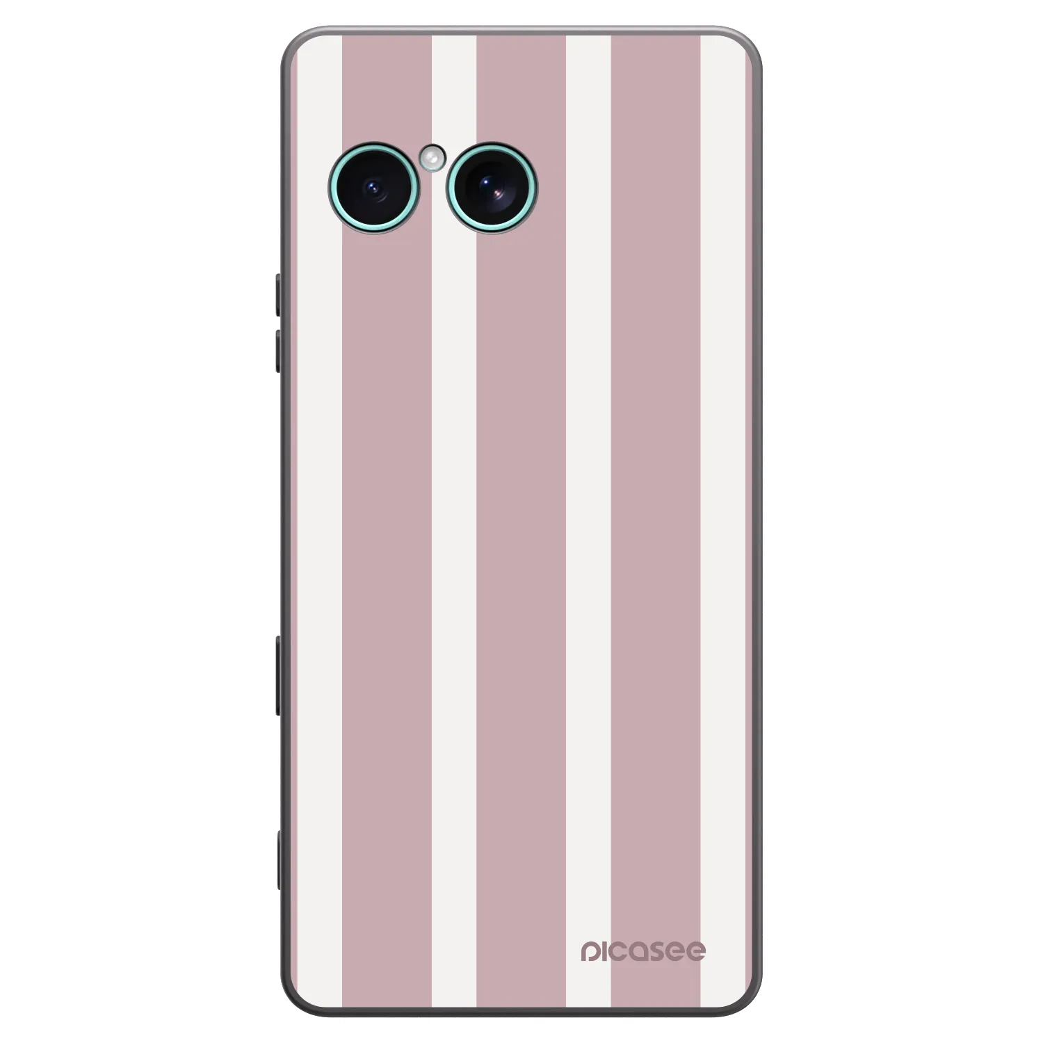 Picasee crna silikonska maskica za Sony Xperia 10 VII - Velvet sun