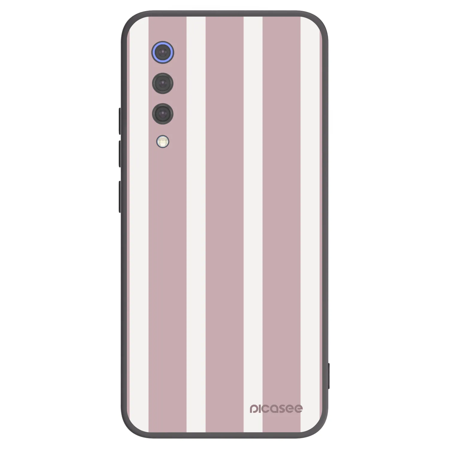 Picasee crna silikonska maskica za Xiaomi Mi 9 SE - Velvet sun